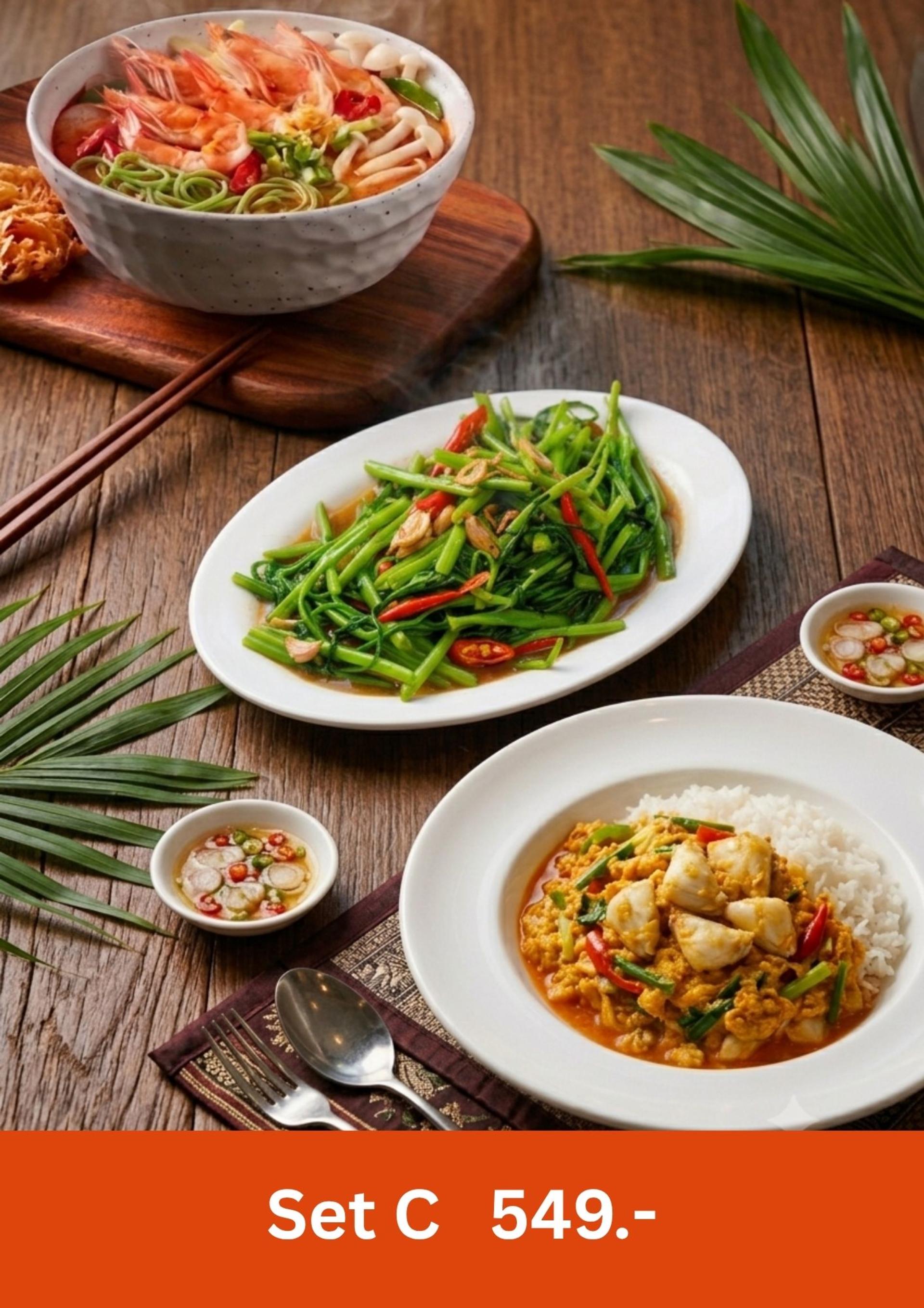 Learksen Lennam Mix & Match Noodles at Centralworld - Thumbnail 4