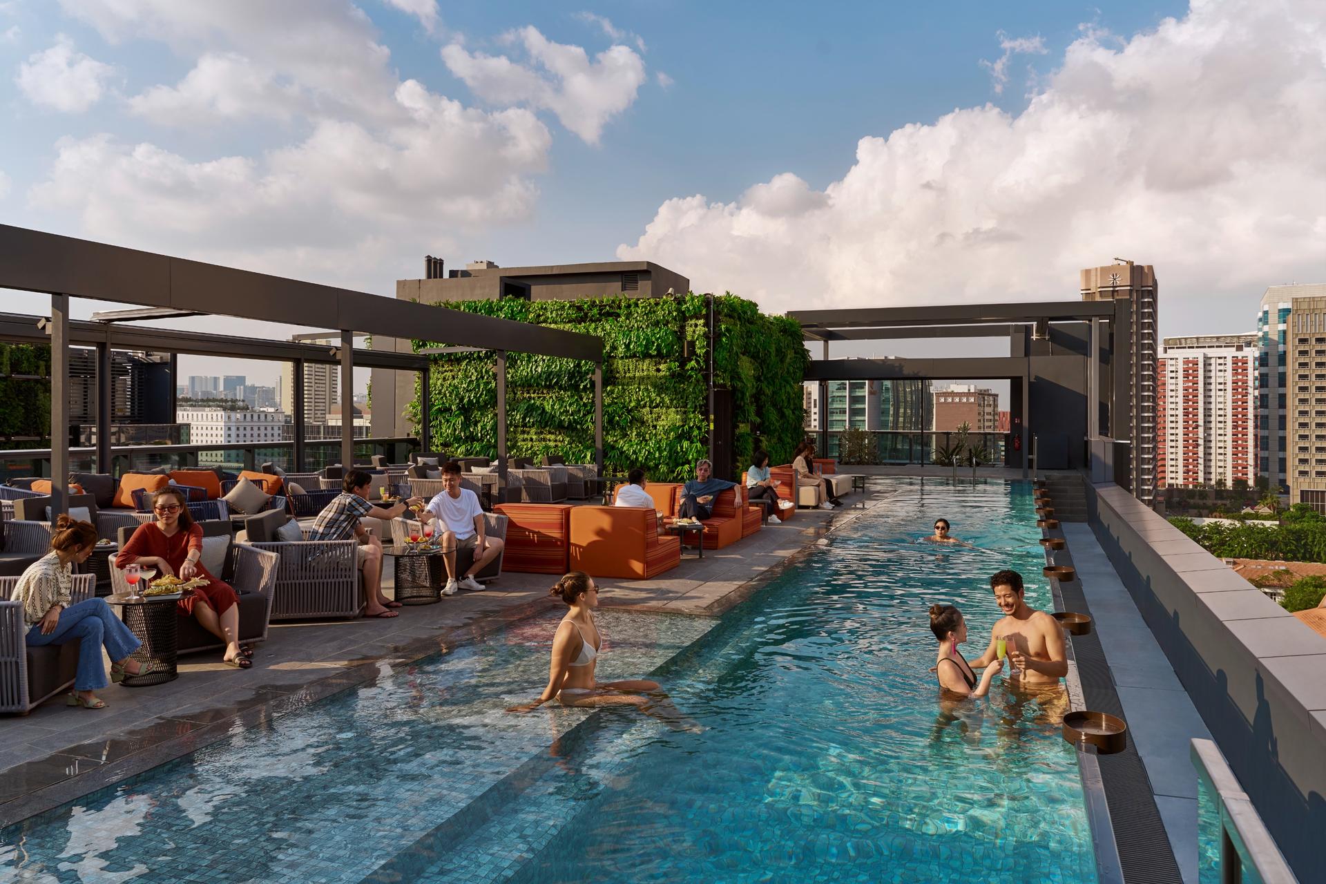El Chido at Pullman Singapore Hill Street - Thumbnail 2
