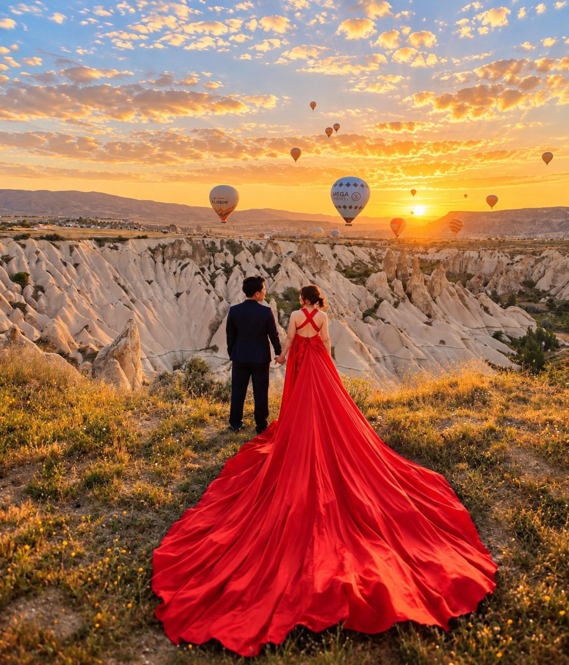 Classic Car Tour in Cappadocia with Photoshooting Options - Thumbnail 19