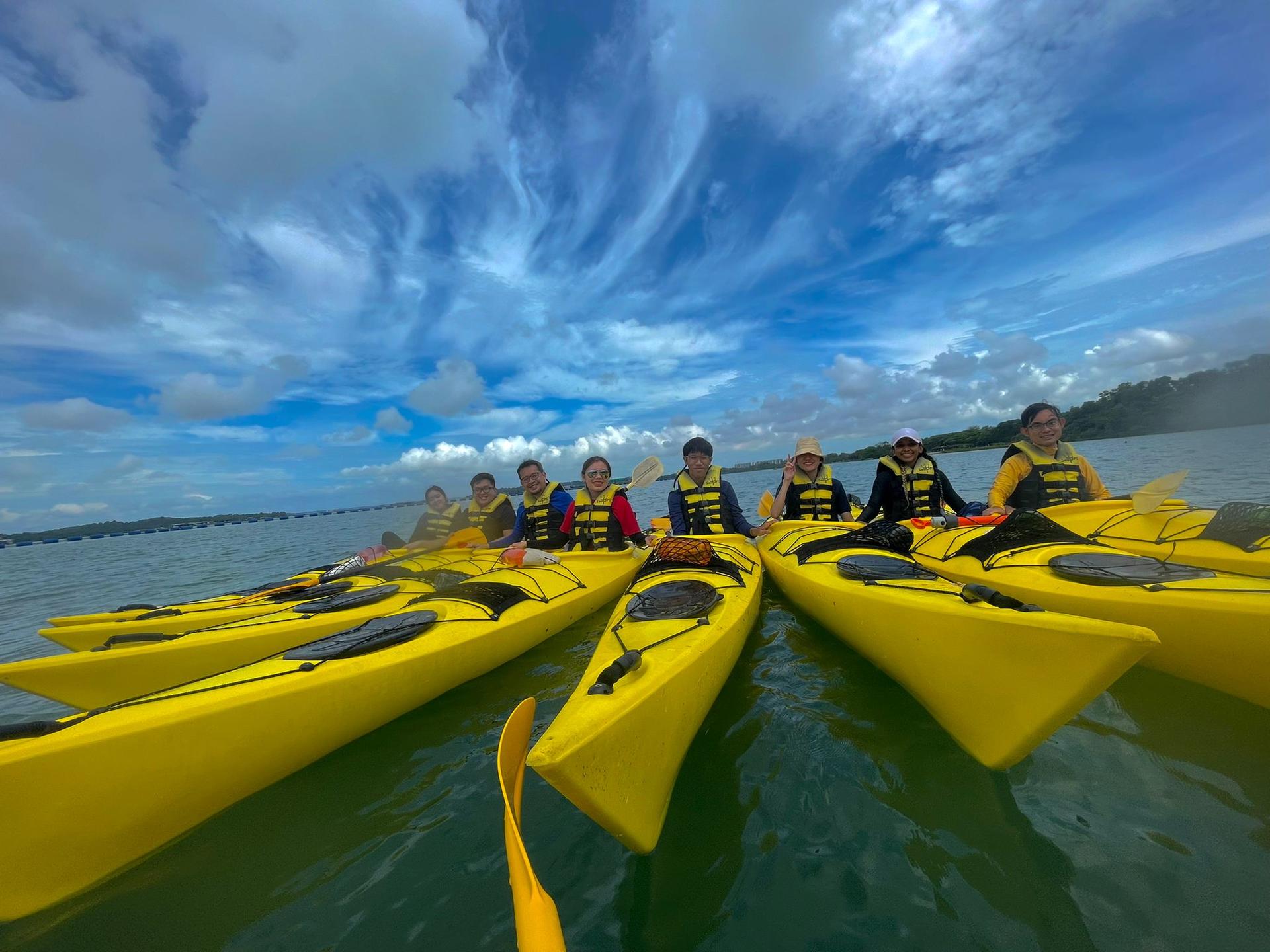 Outdoor Adventures Kayak, Stand Up Paddle, Fishing Kayak at KOKOMO Beach Club - Thumbnail 7