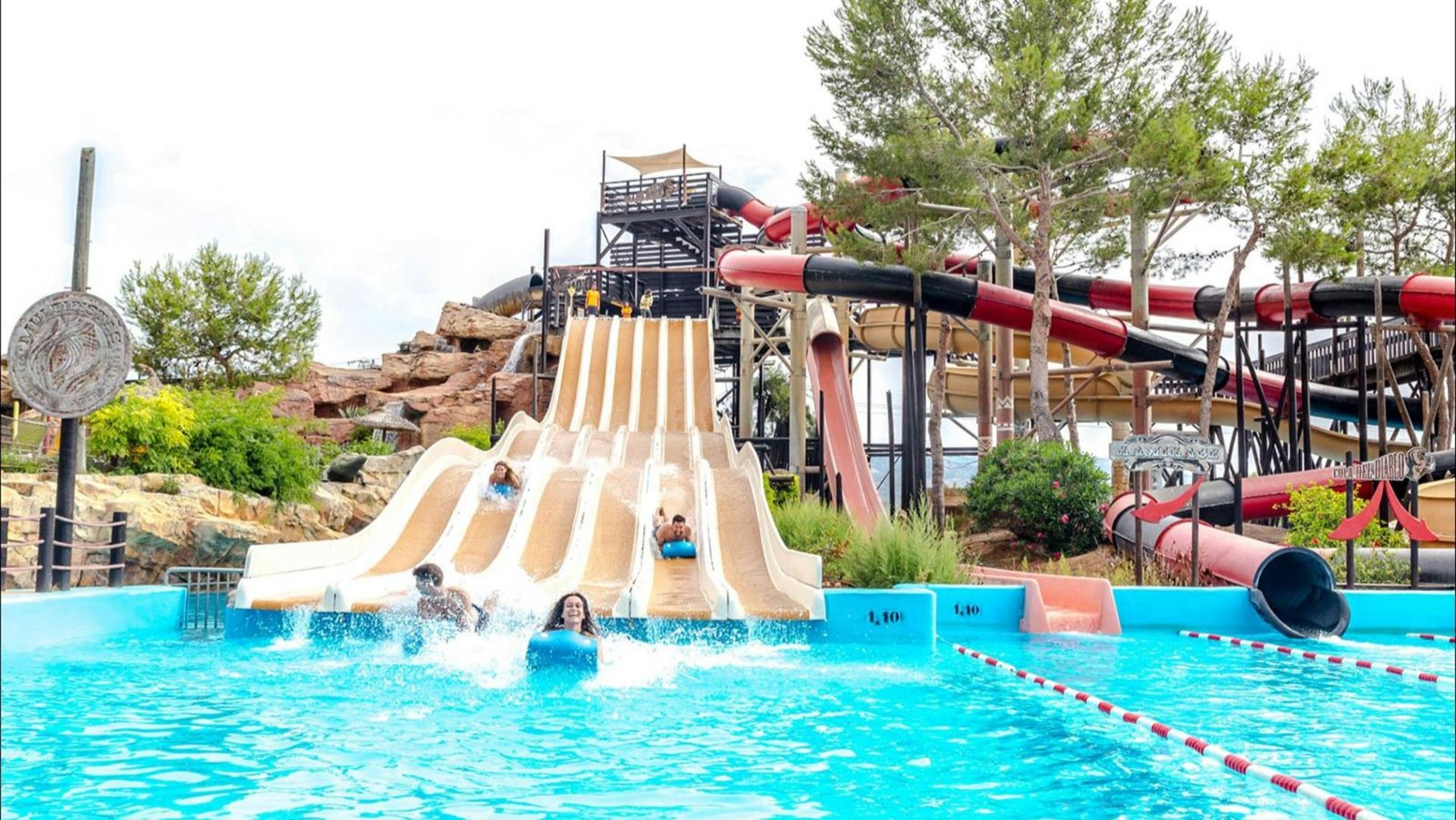 Western Water Park ticket in Magaluf - Thumbnail 3