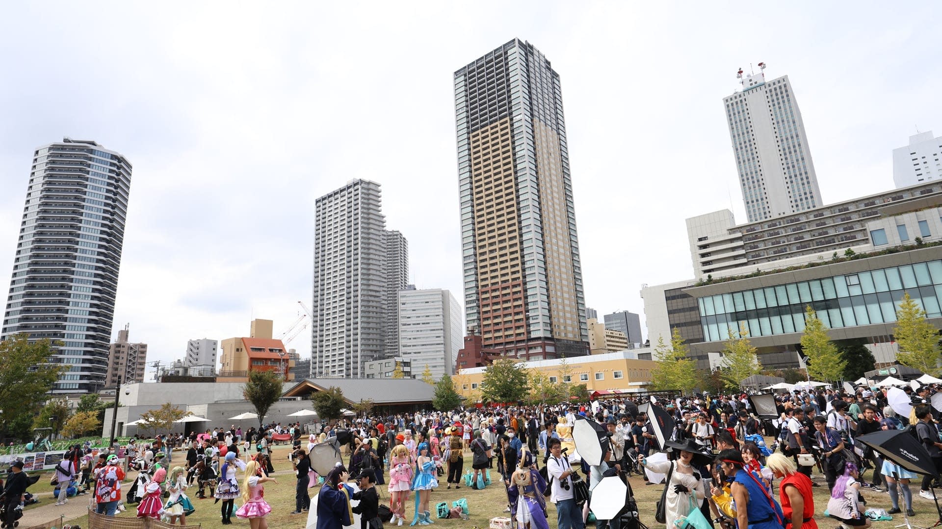 Ikebukuro Sunshine City | Halloween Cosplay Festival 2026 Ticket - Thumbnail 6