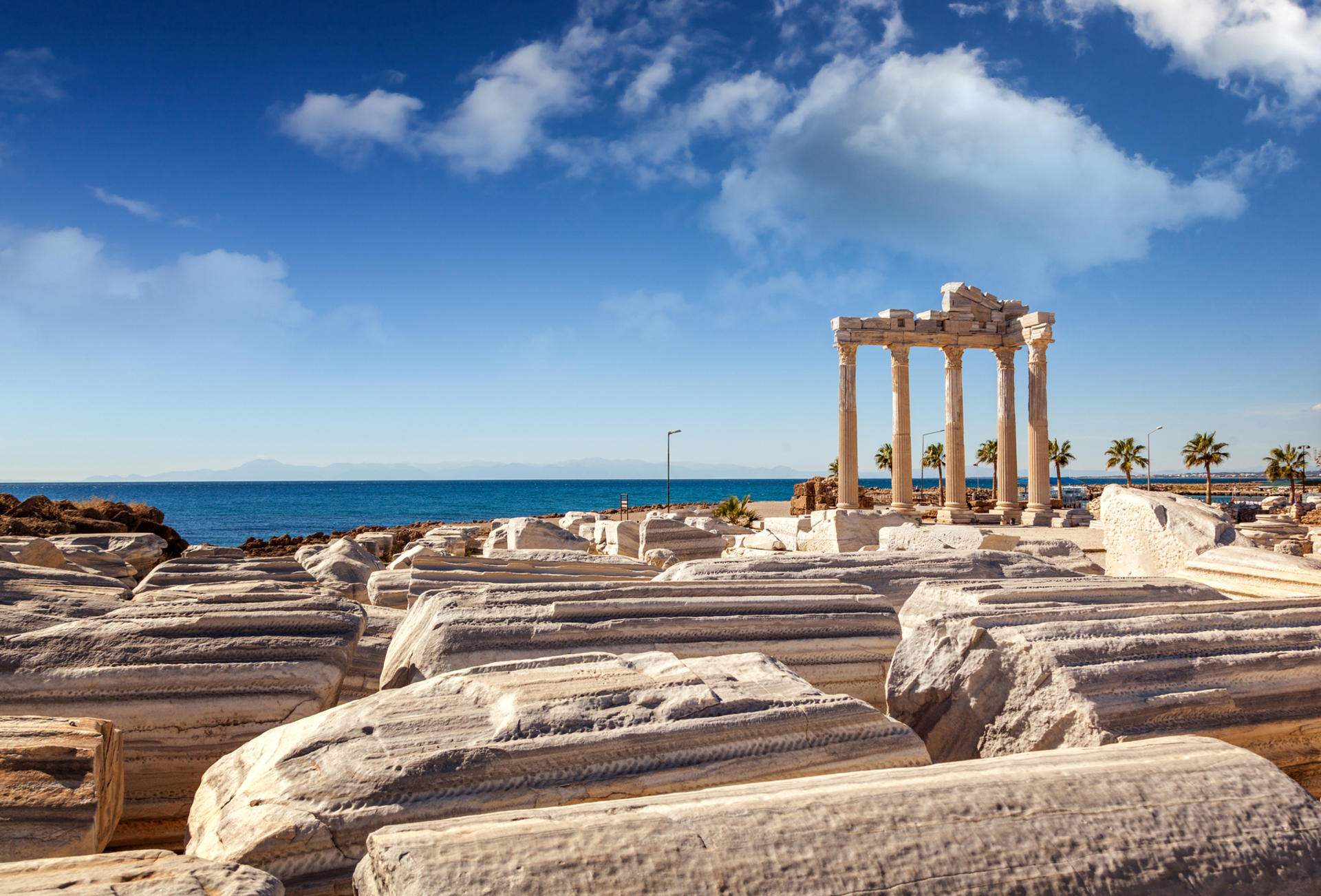 Corinth Canal Day Trip from Athens with Wine Tasting - Thumbnail 10