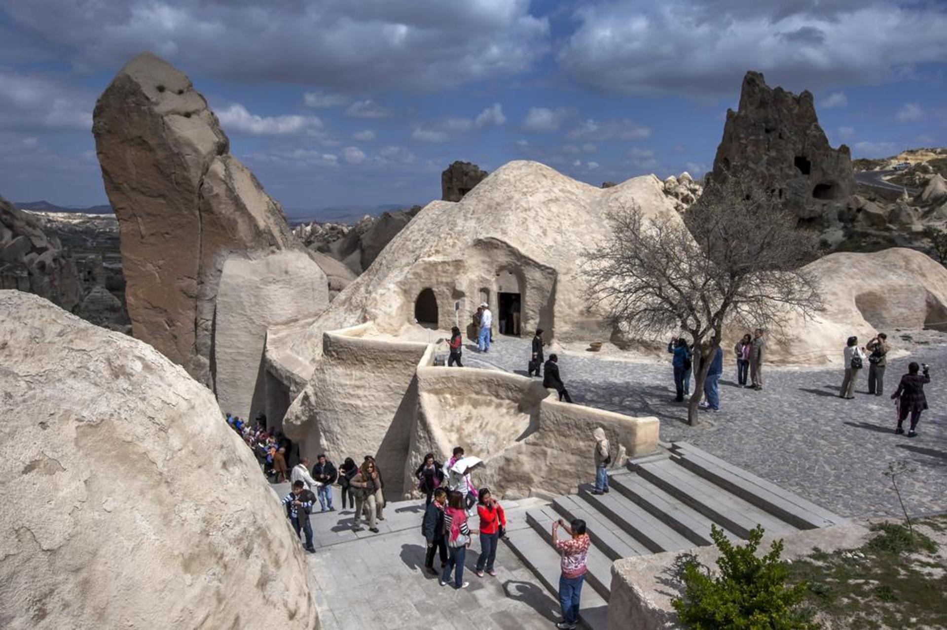 Full-Day Private Cappadocia Tour - Thumbnail 3