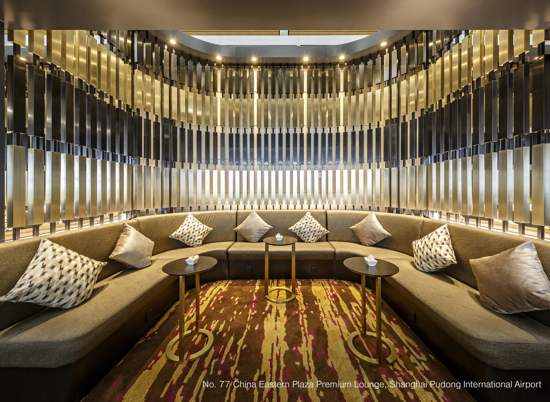 No. 77 China Eastern Plaza Premium Lounge Service at Shanghai Pudong International Airport (PVG) - Thumbnail 4
