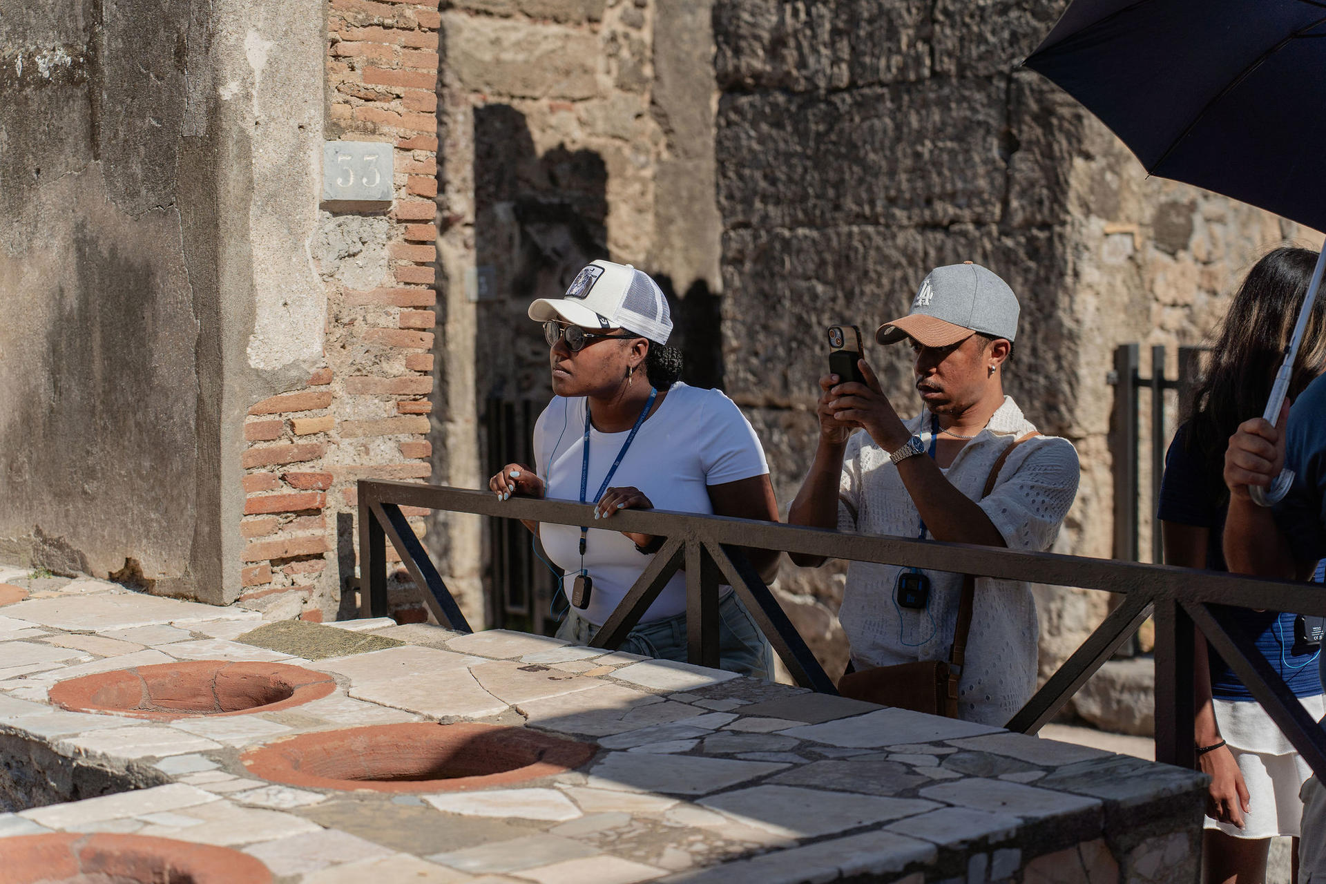 From Naples: Shore Excursion Tour with Admission in Pompeii - Thumbnail 7