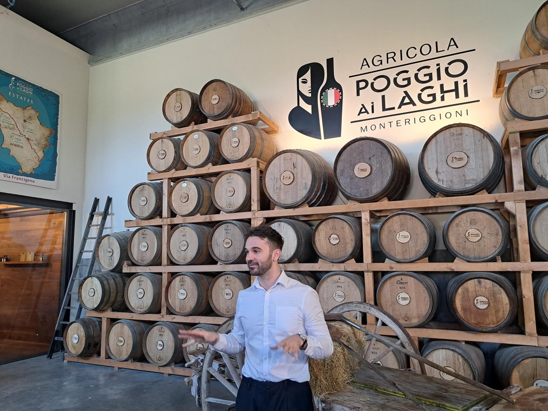 Pisa, Siena, San Gimignano with Lunch & Winery Experience - Thumbnail 5