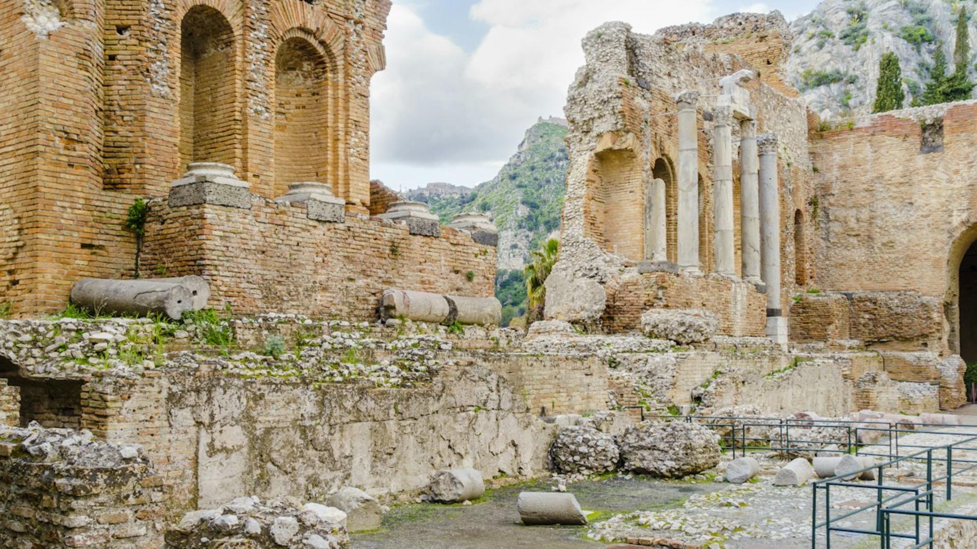 Ancient Theater of Taormina ticket with audio guide  - Thumbnail 7