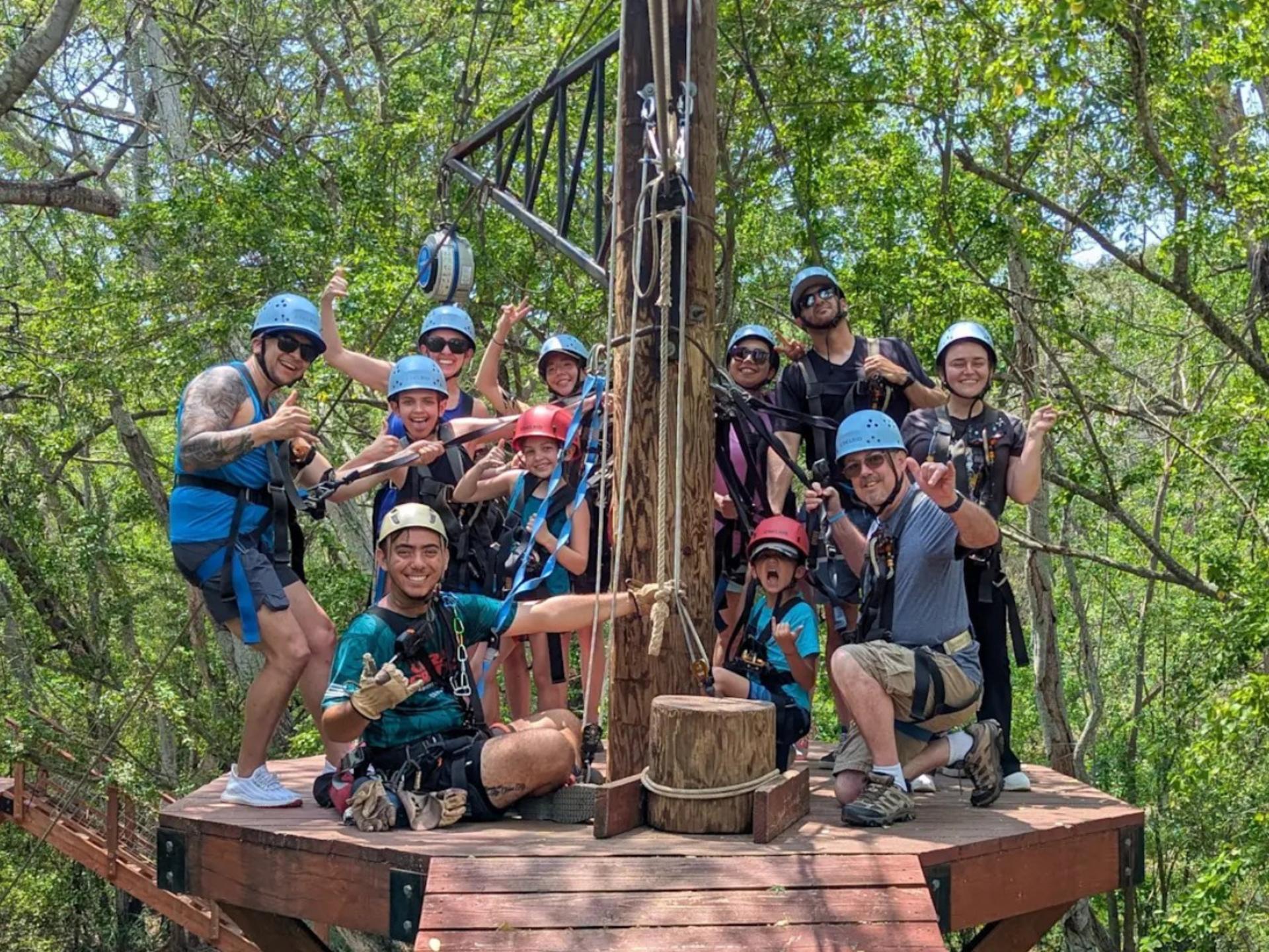 6 Ziplines &  ATV Adventure Combo in Oahu  - Thumbnail 19