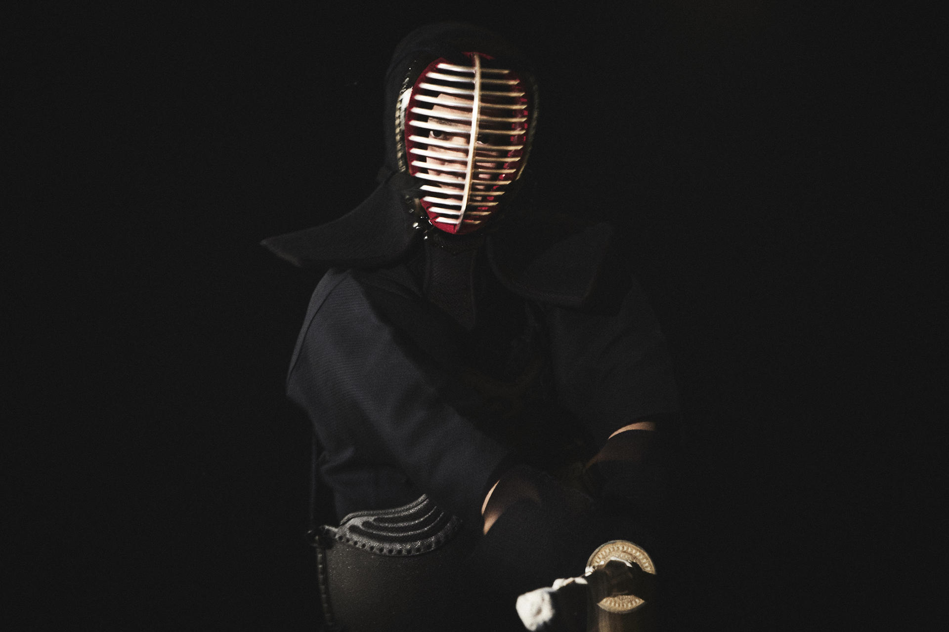 Samurai Training Experience KENDO in Osaka - Thumbnail 42