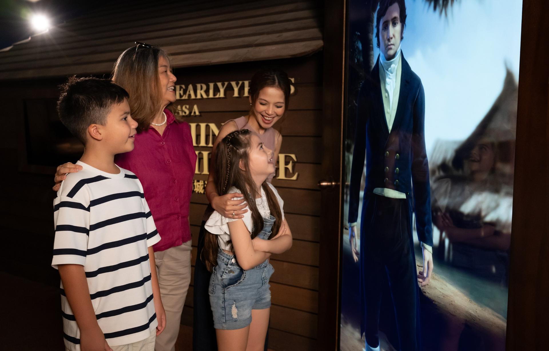 Madame Tussauds Singapore Ticket - Thumbnail 7