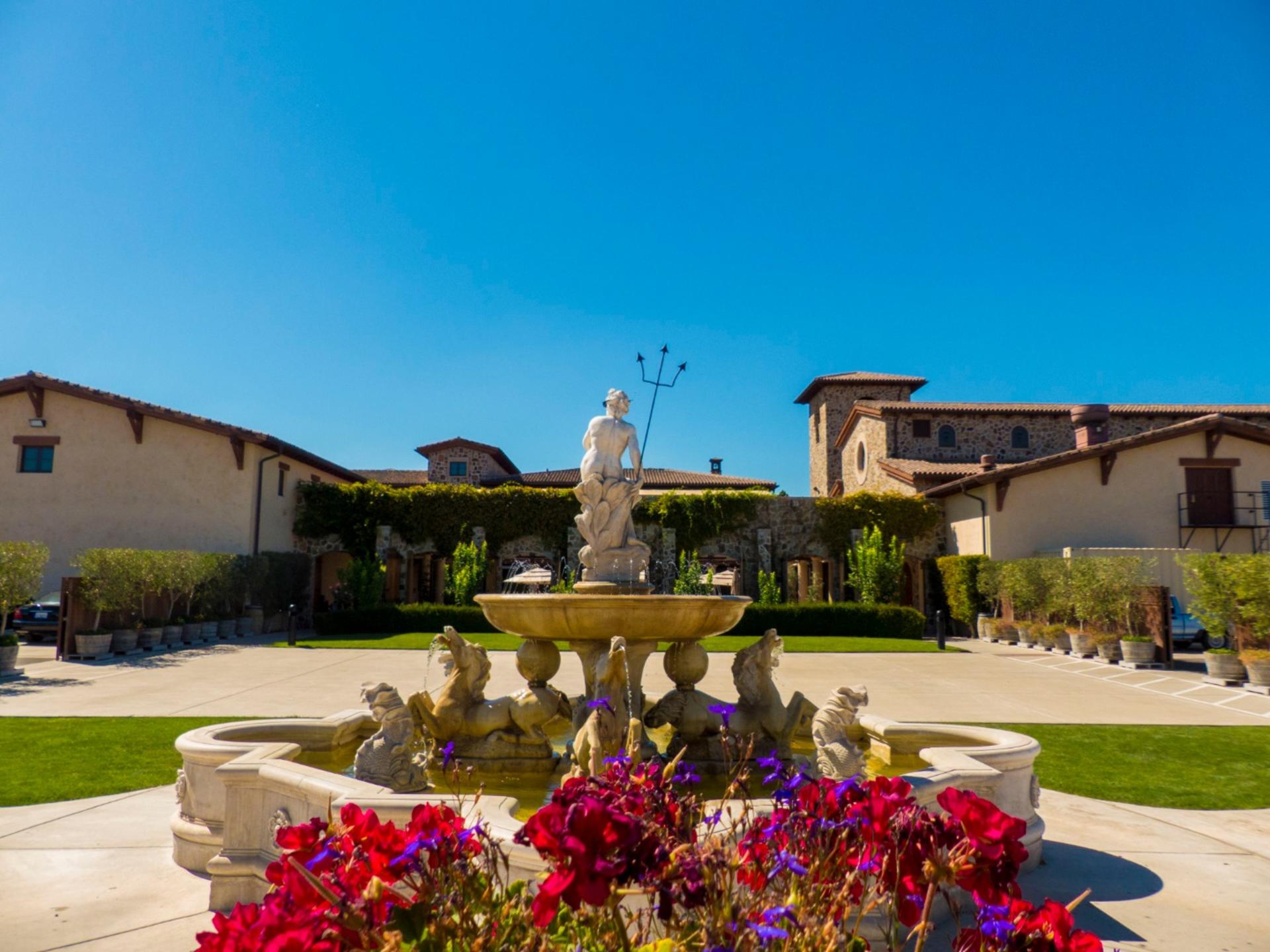 Sonoma Valley Half Day Wine Country Tour from San Francisco - Thumbnail 2