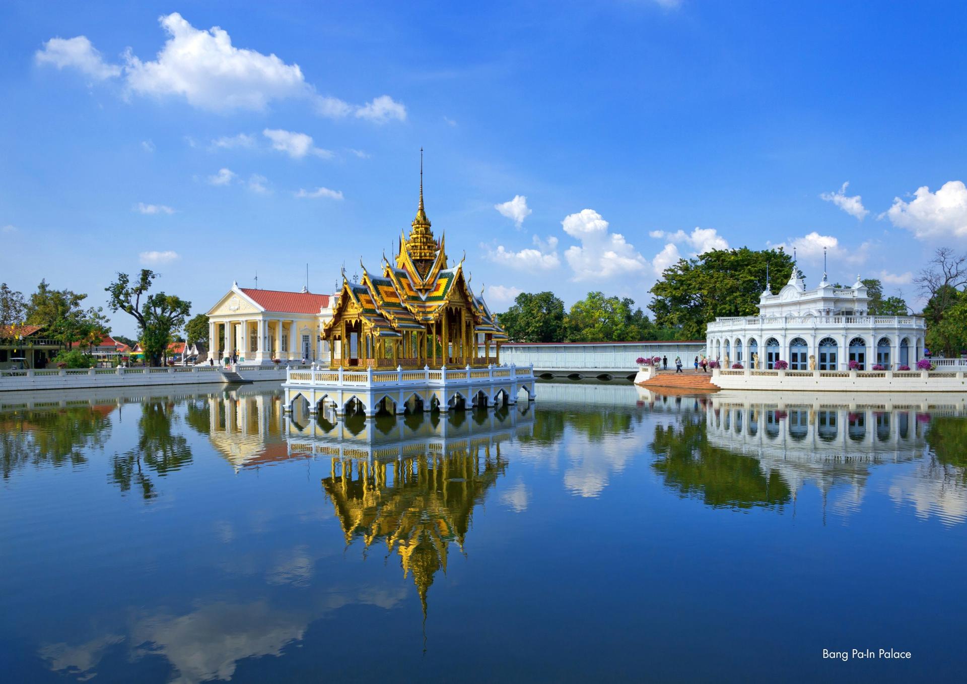 Ayutthaya Temples One Day Tour from Bangkok - Thumbnail 14