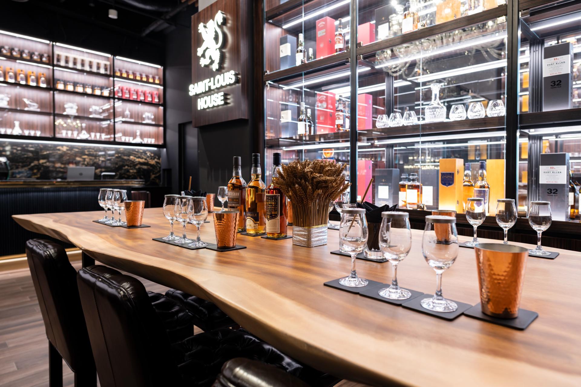 Whisky Tours at The Grande Whisky Museum - Image 1