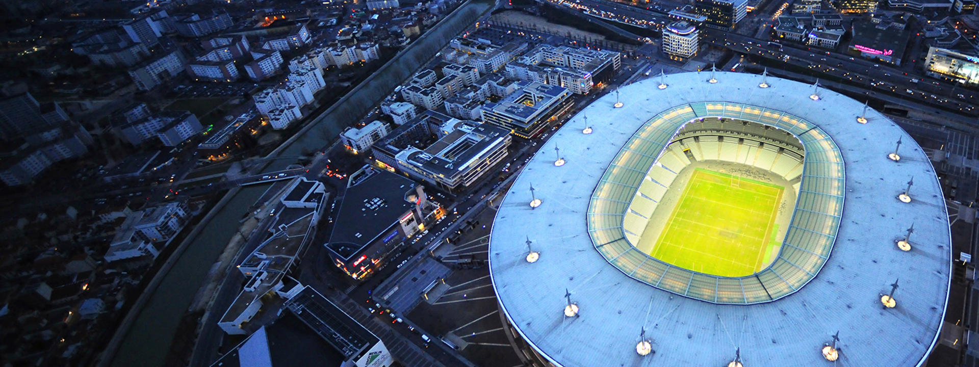 Stade de France: Behind The Scenes Tour - Image 1