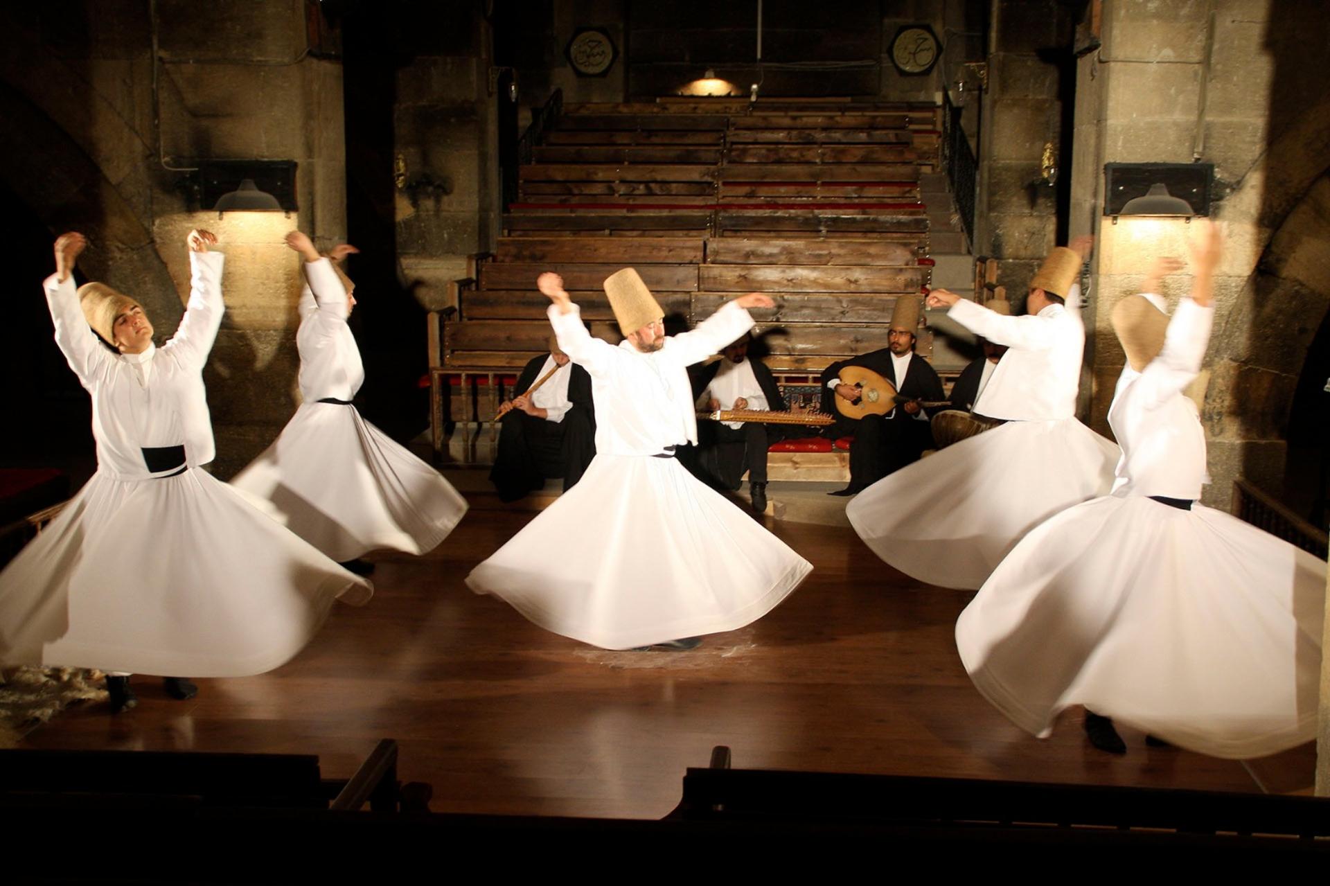 Premium Whirling Dervish Show with Transfer in Cappadocia - Thumbnail 2