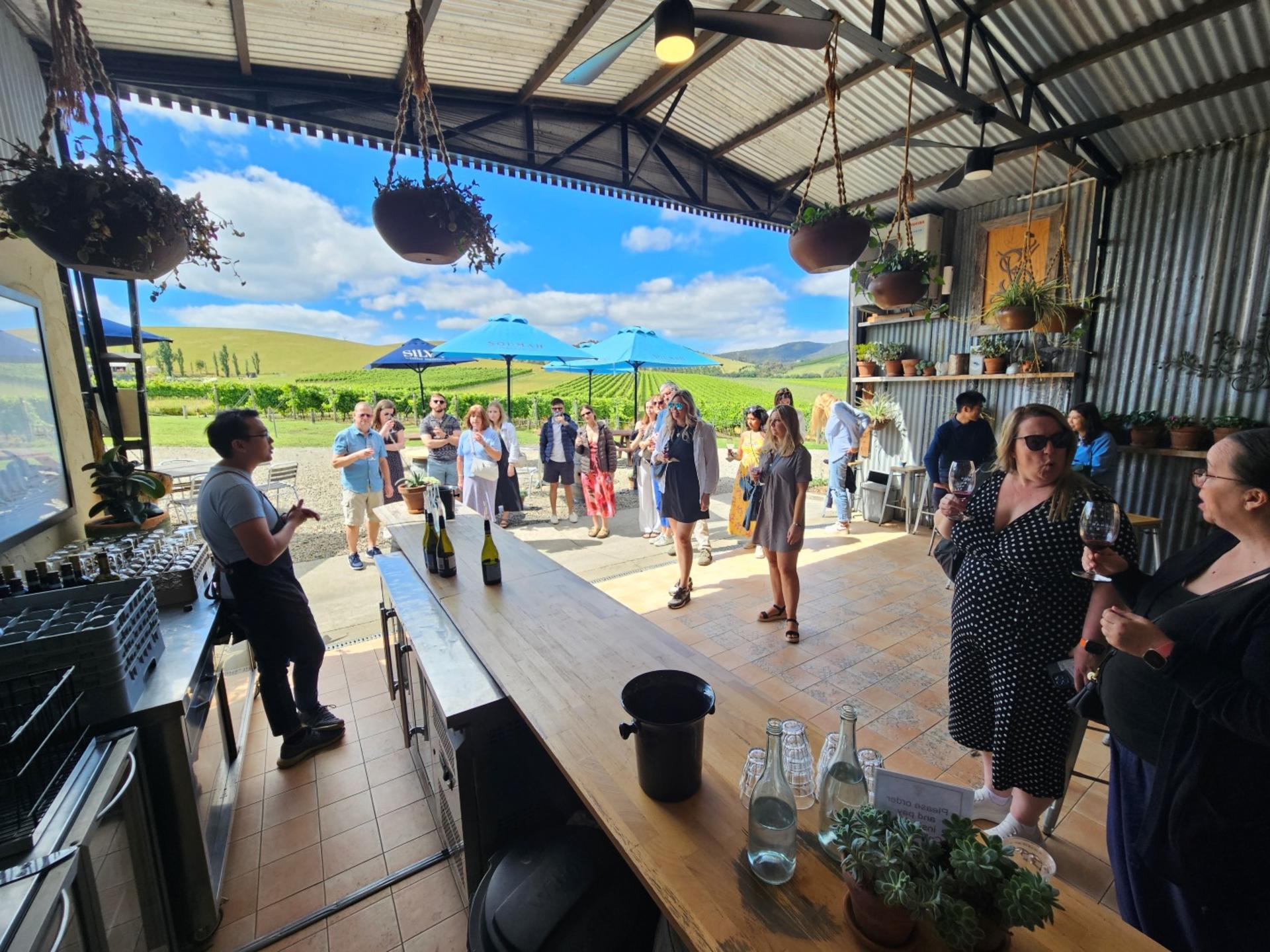 Yarra Valley Wine, Gin, Whisky and Chocolate Tour - Image 1