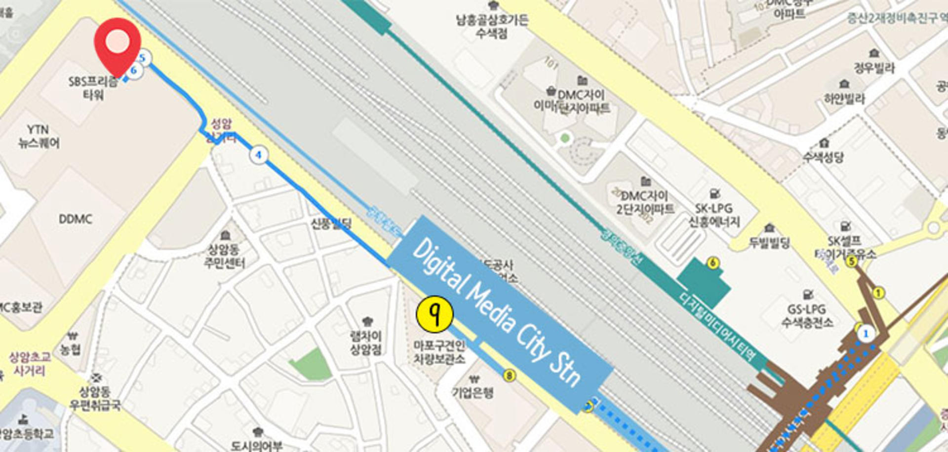 [KPOP] THE SHOW + MVP Seoul Tour Package - Thumbnail 10