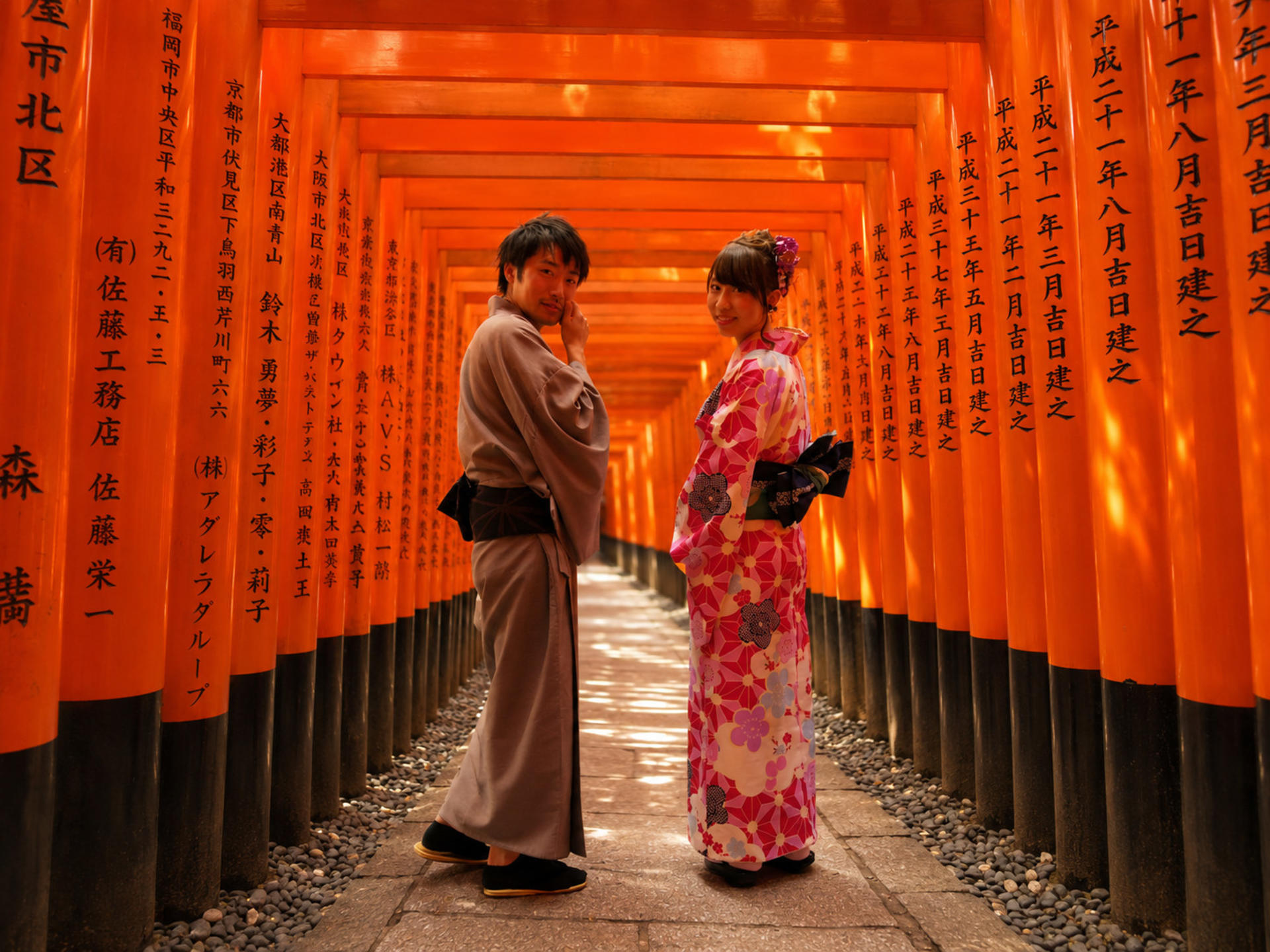 Kyoto and Nara Day Tour(Optional upgrade to Wagyu “Kobe Beef” lunch) - Thumbnail 4