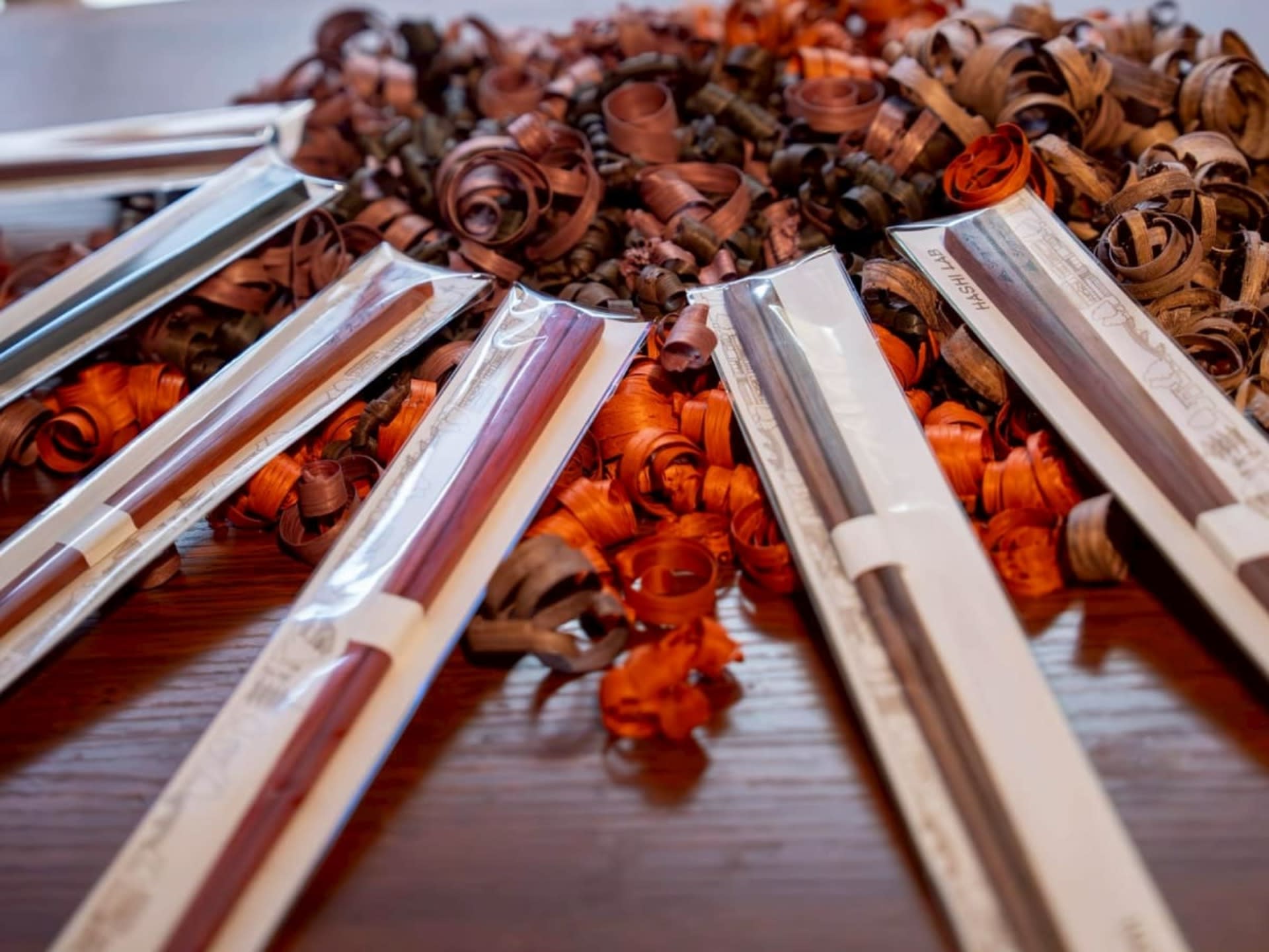 Make Your Own Custom Chopsticks in 100yo Kyoto Building(No Extra Fee - Thumbnail 13
