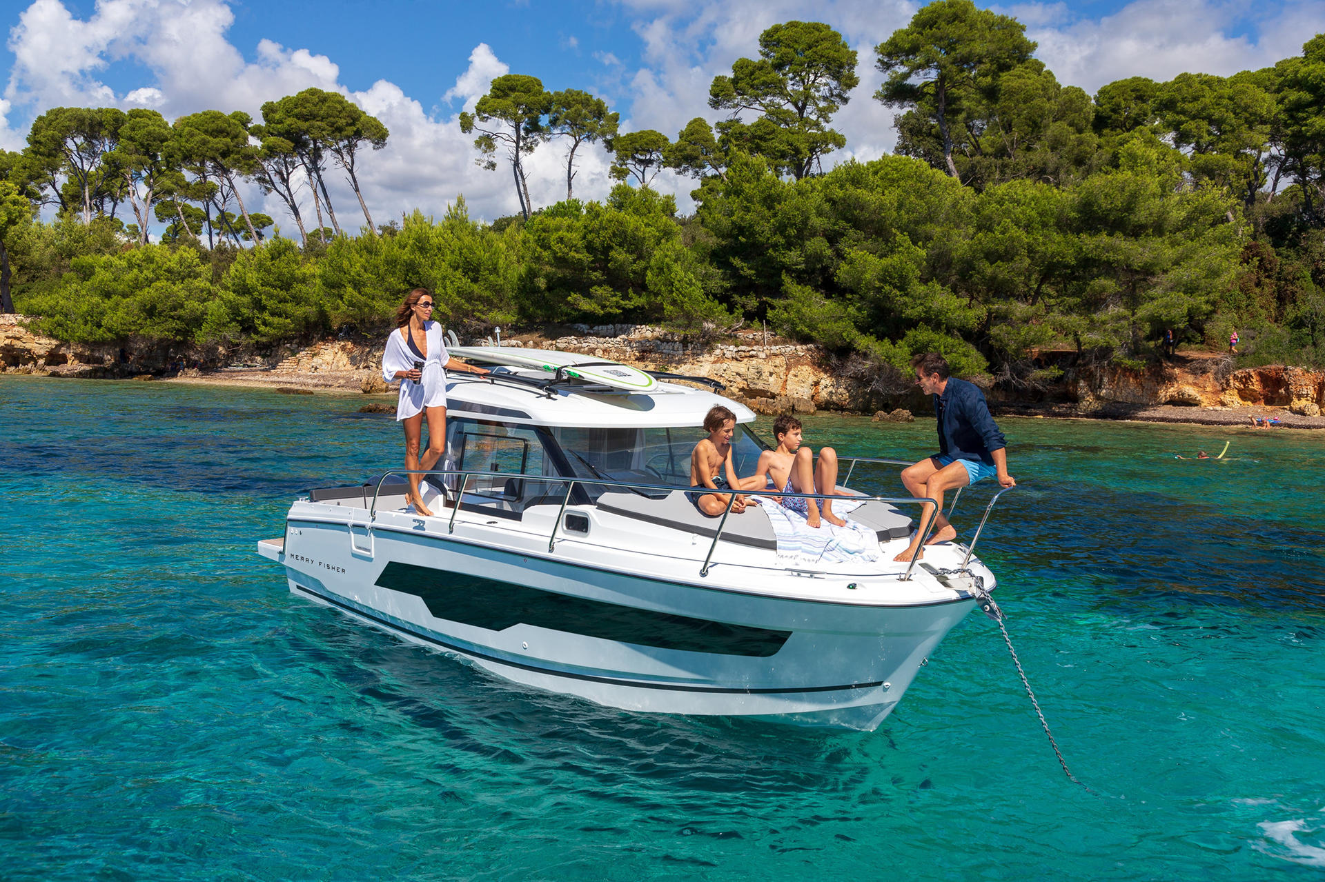 Private Komodo Yacht Tour from Labuan Bajo by Salaya Yacht - Image 1