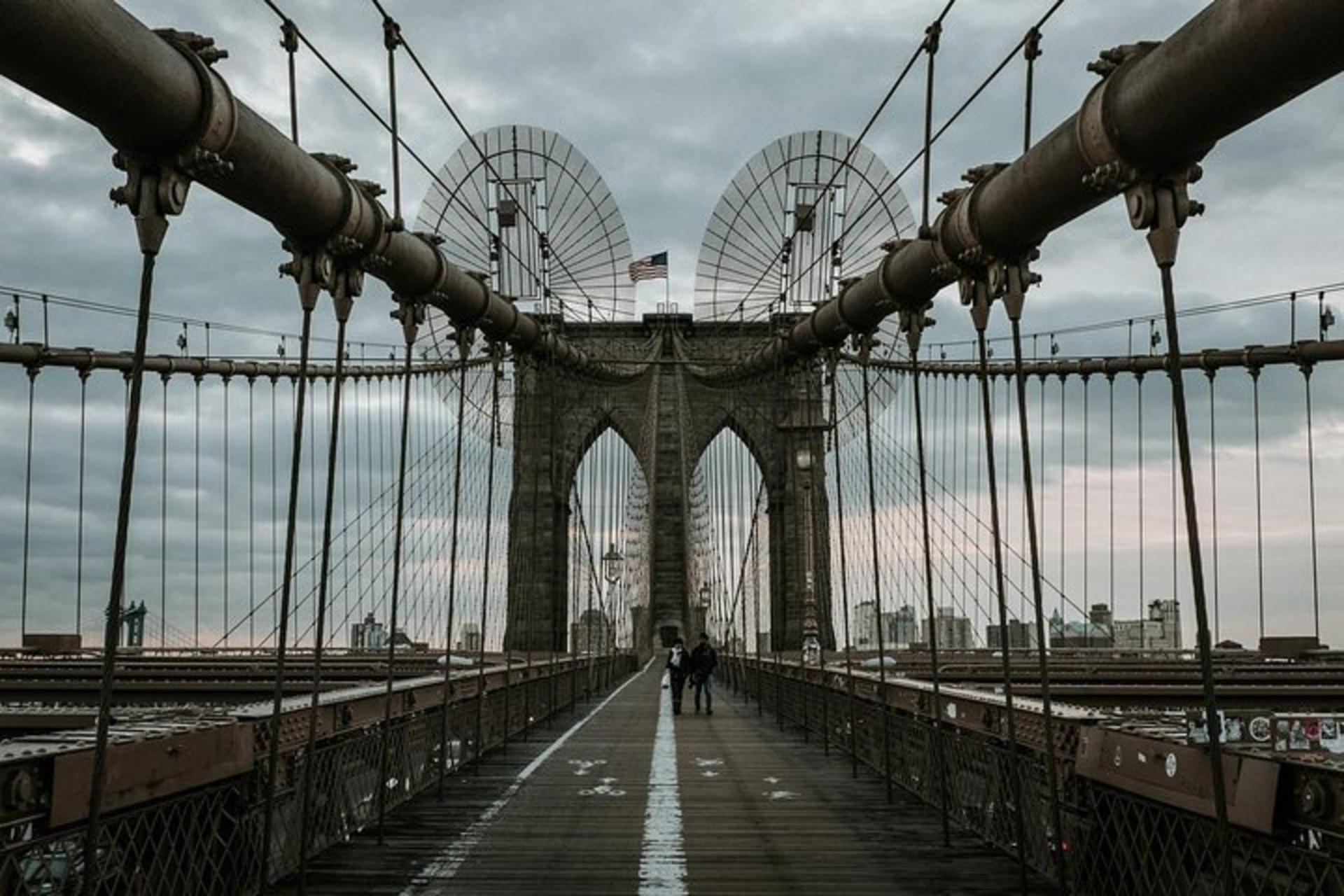 New York City : Private Walking Tour with a Local - Image 1