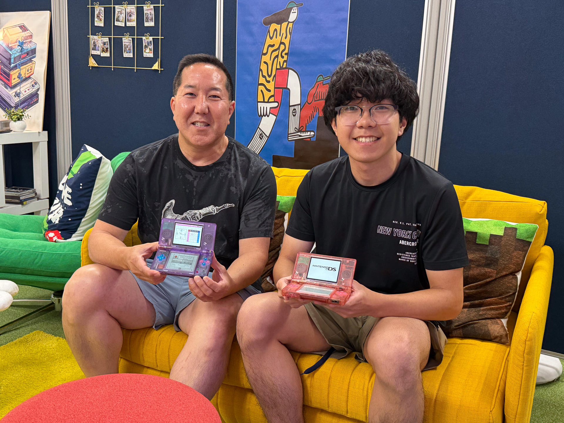 Pixel Lab Tokyo: Pixel Lab Tokyo: DS Lite USB-C & IPS Mod Workshop - Thumbnail 15