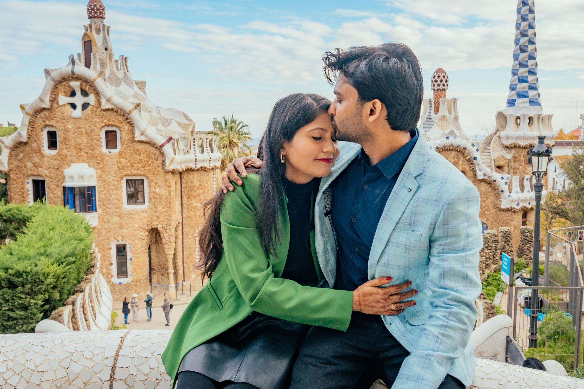 Private Professional Photoshoot in Barcelona - Thumbnail 2