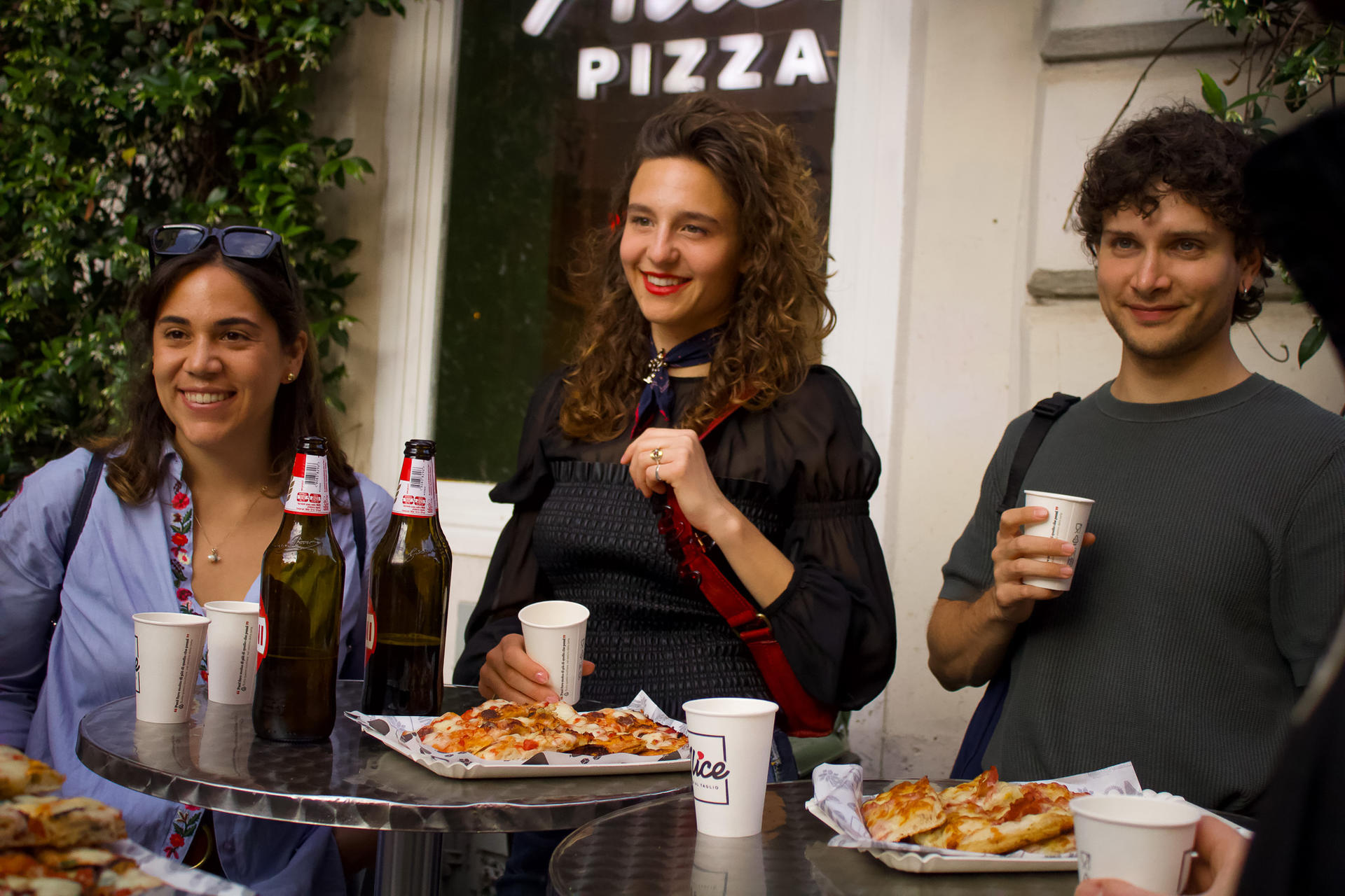 Rome: Trastevere Food Tour with Pasta, Pizza, Gelato & Local Wine - Thumbnail 5