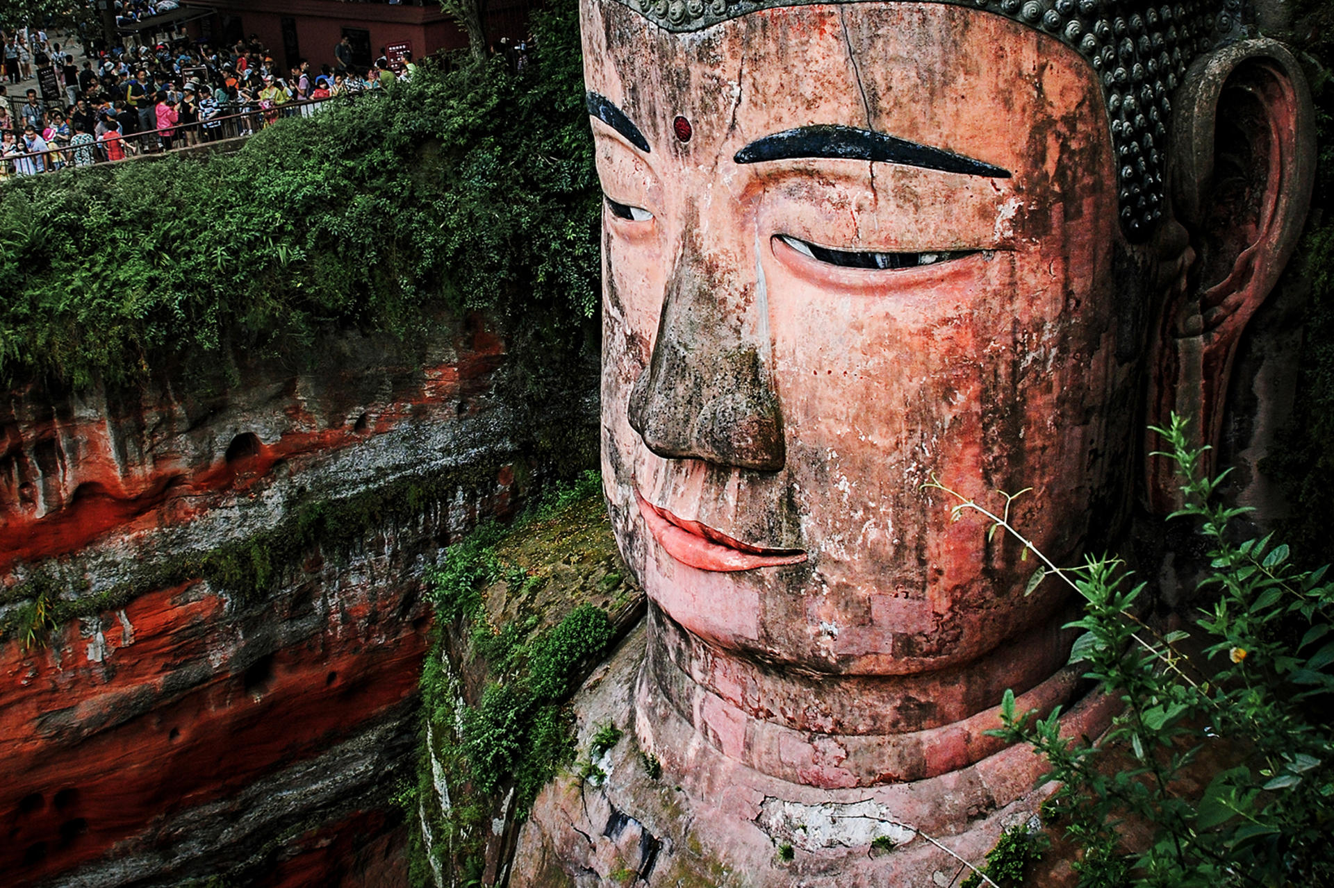 Chengdu Mount Emei/Leshan Giant Buddha private car one-day tour - Thumbnail 7