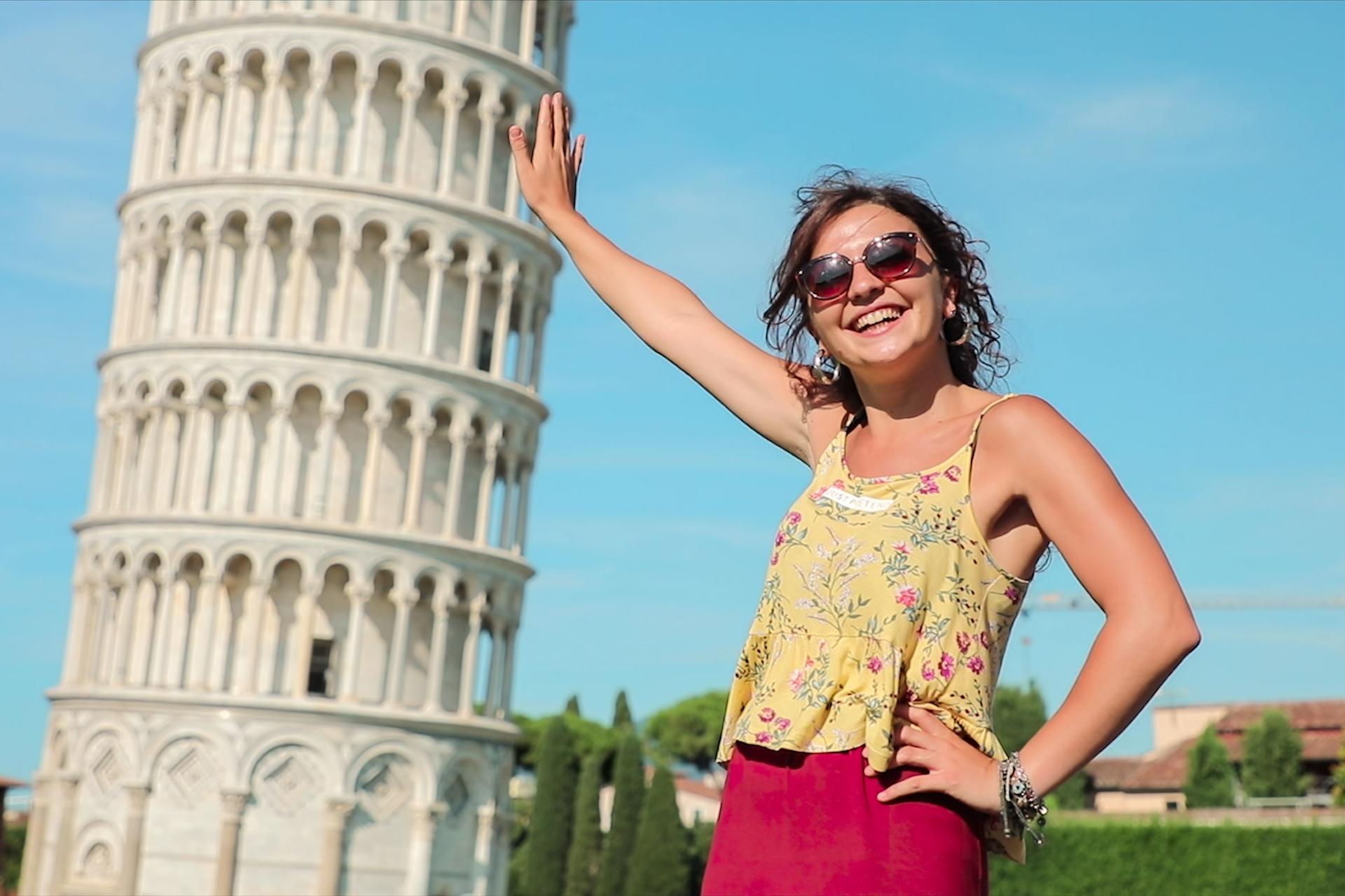 Pisa Walking Tour with Optional Leaning Tower Ticket - Thumbnail 5