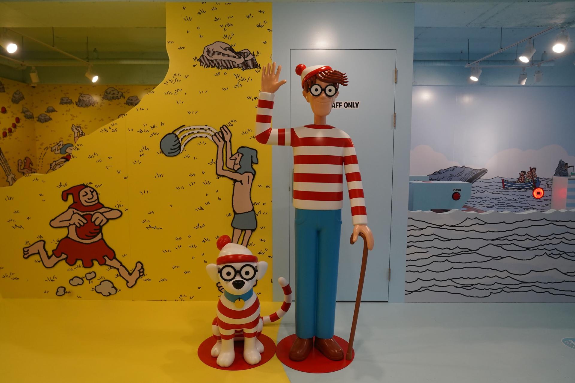 Where's Wally in Hongdae? Admission Ticket - Thumbnail 13