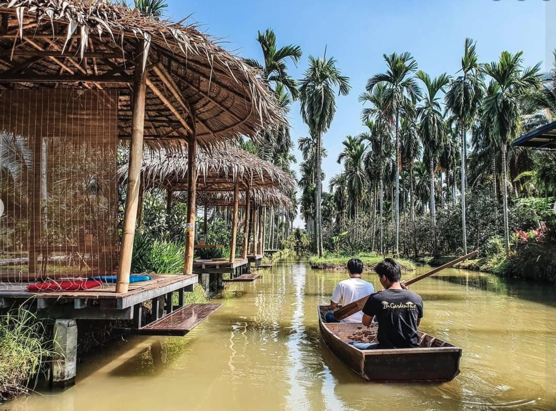 (Free eSIM) Bangkok Cafe Tour (Bubble in the Forest, After the Rain) - Thumbnail 7