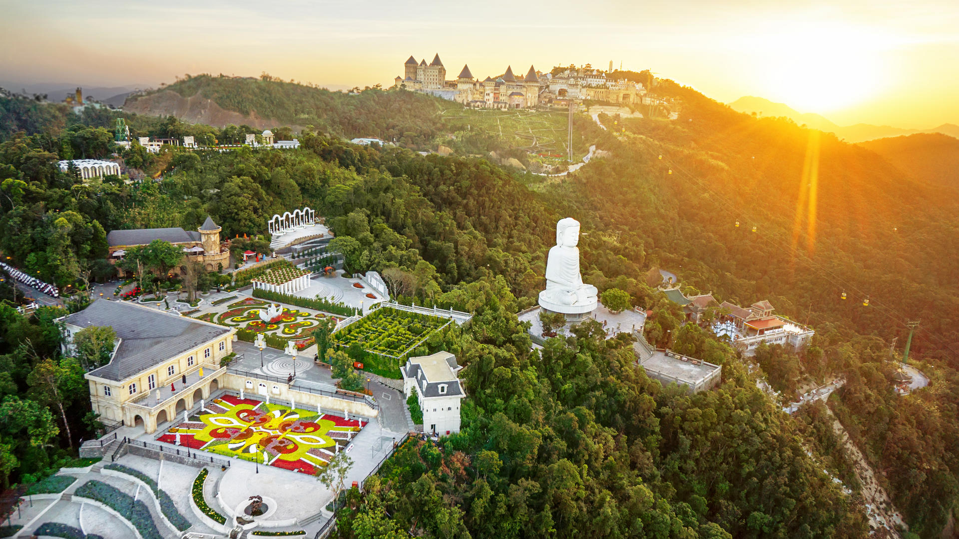 Wow Pass Ticket for Sun World Ba Na Hills - Thumbnail 3