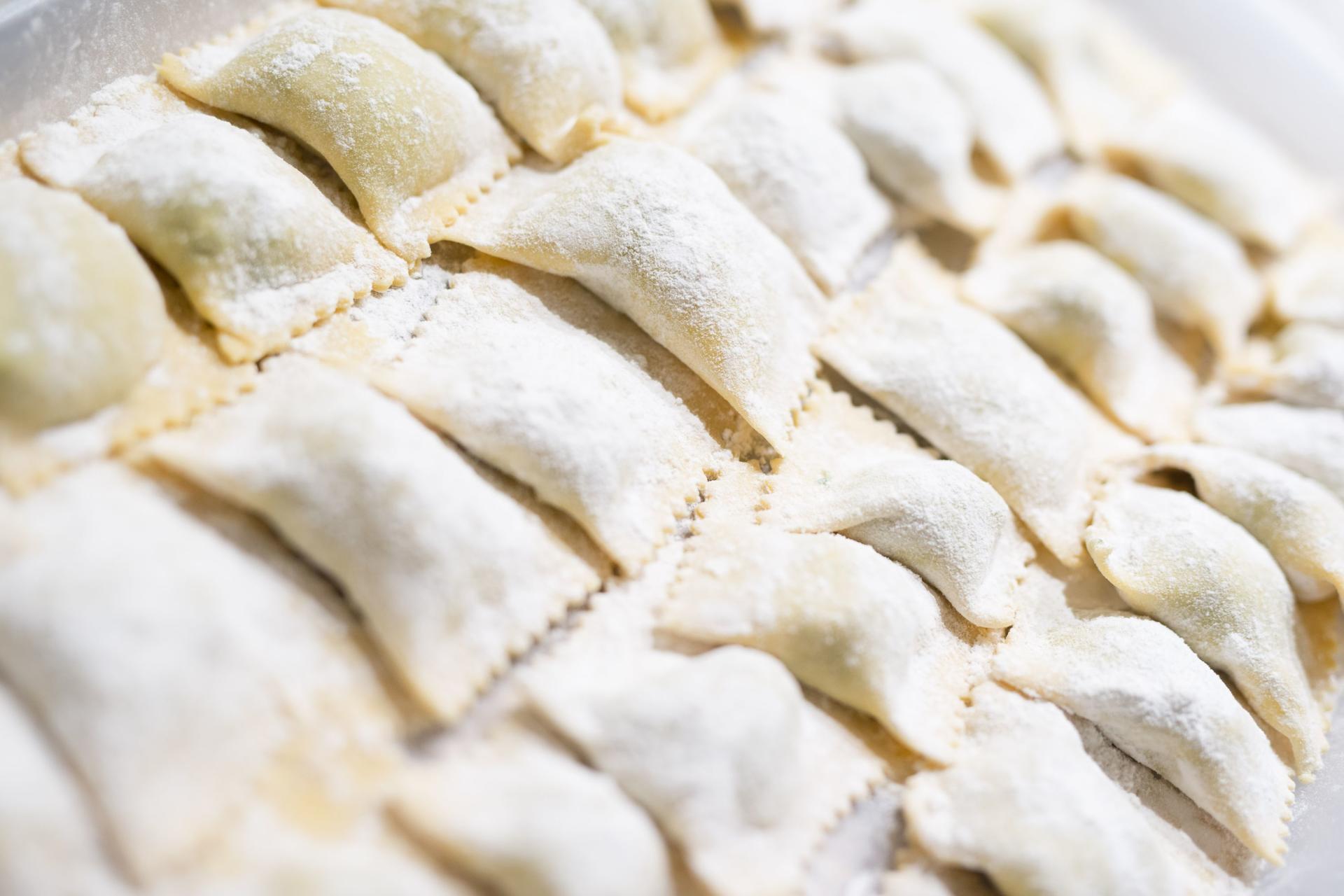 Italian pasta cooking class in Florence - Thumbnail 4