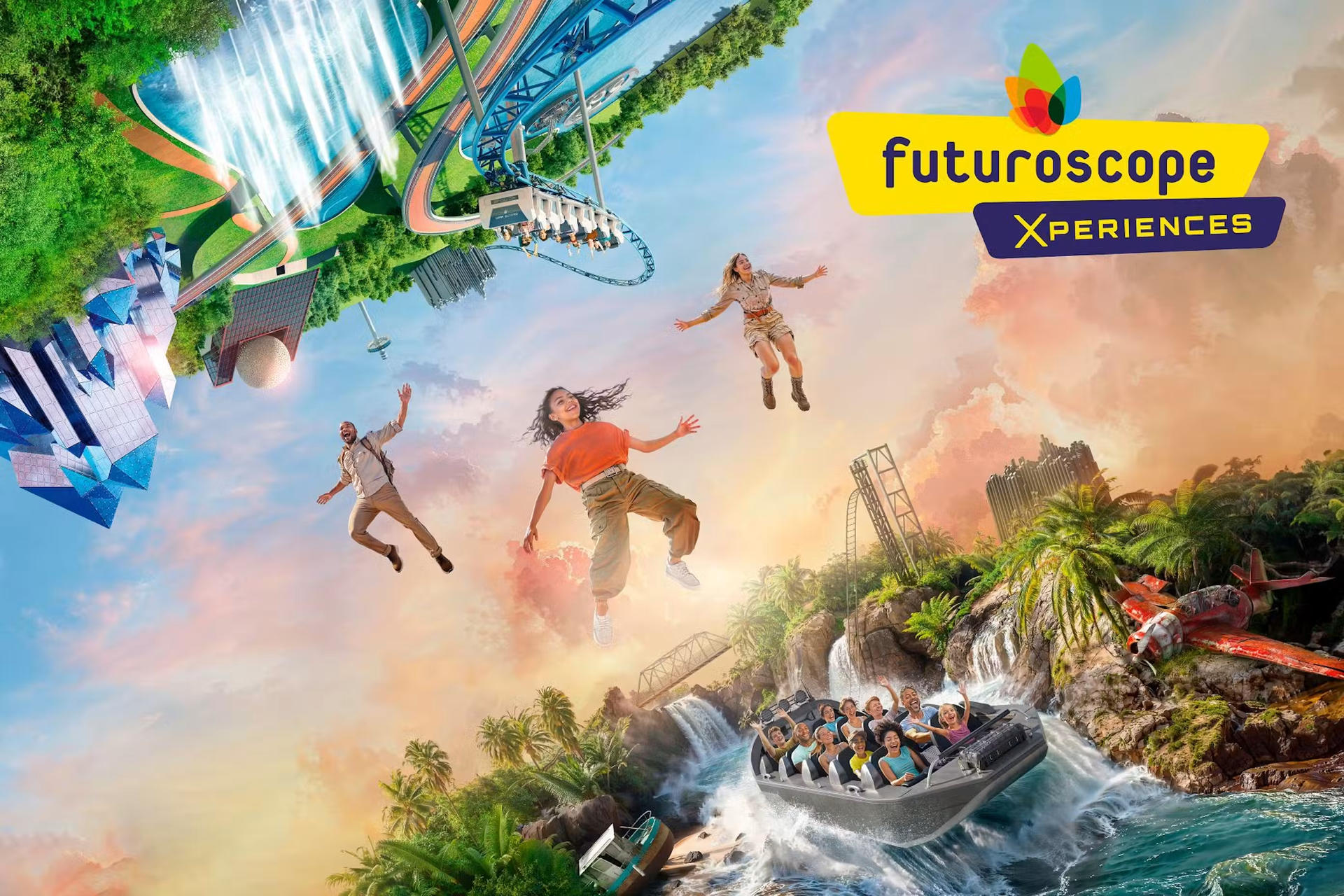 Futuroscope Ticket - Thumbnail 2