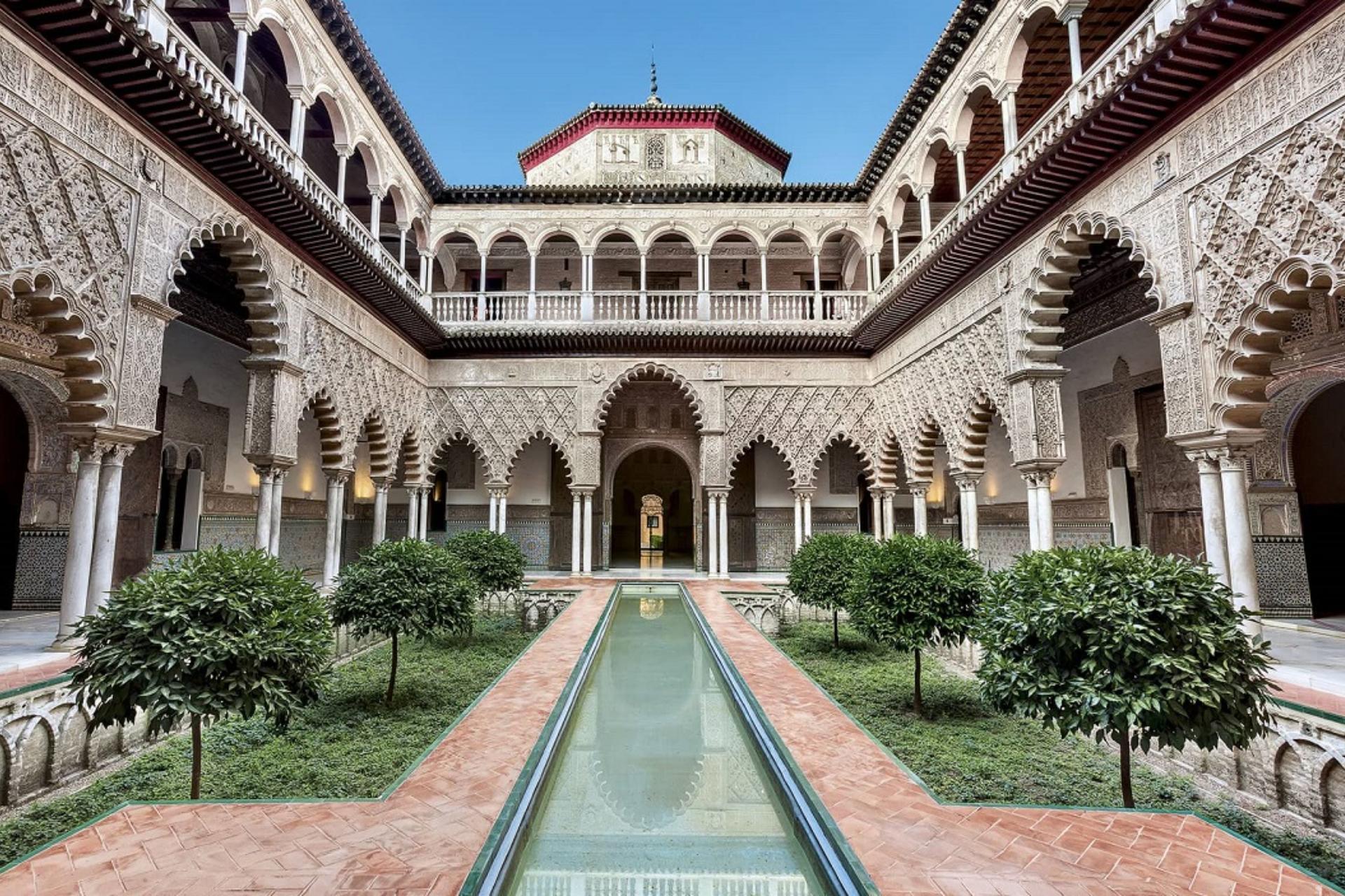 Royal Alcazar Guided Tour in Seville - Image 1
