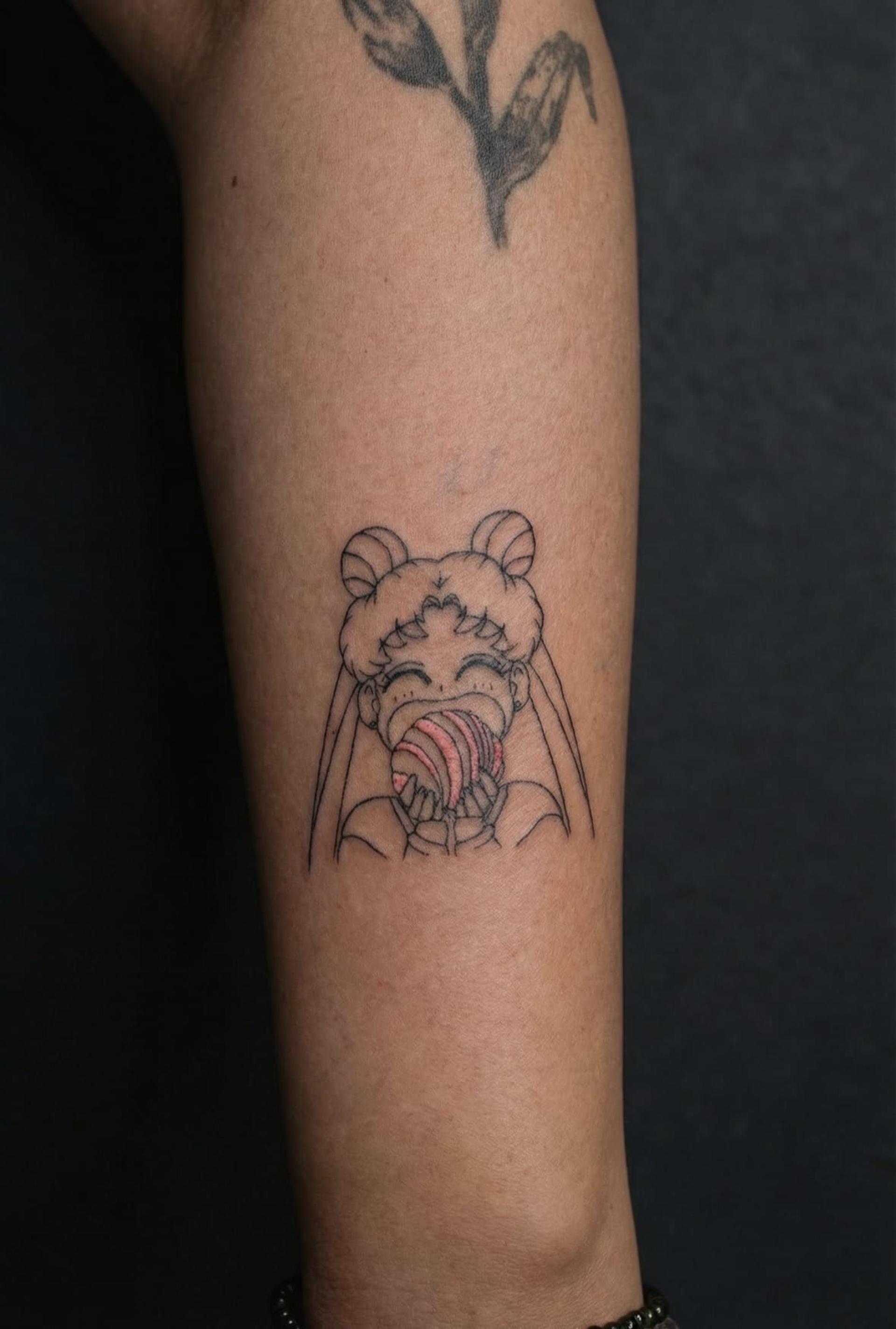 Tattoo Session in Ueno, Tokyo: From Anime to Traditional Japanese - Thumbnail 32