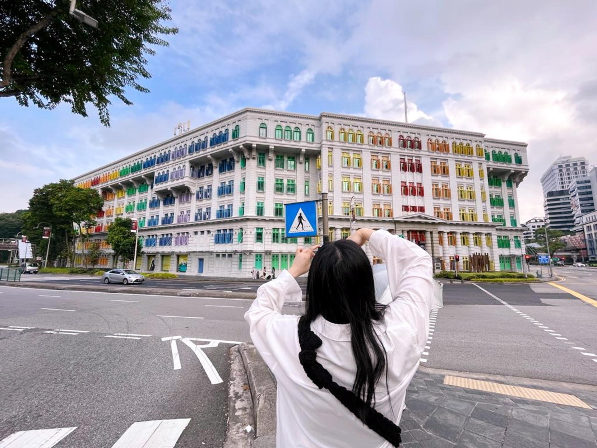 Highlights of Singapore Instagram Walking Tour - Thumbnail 9