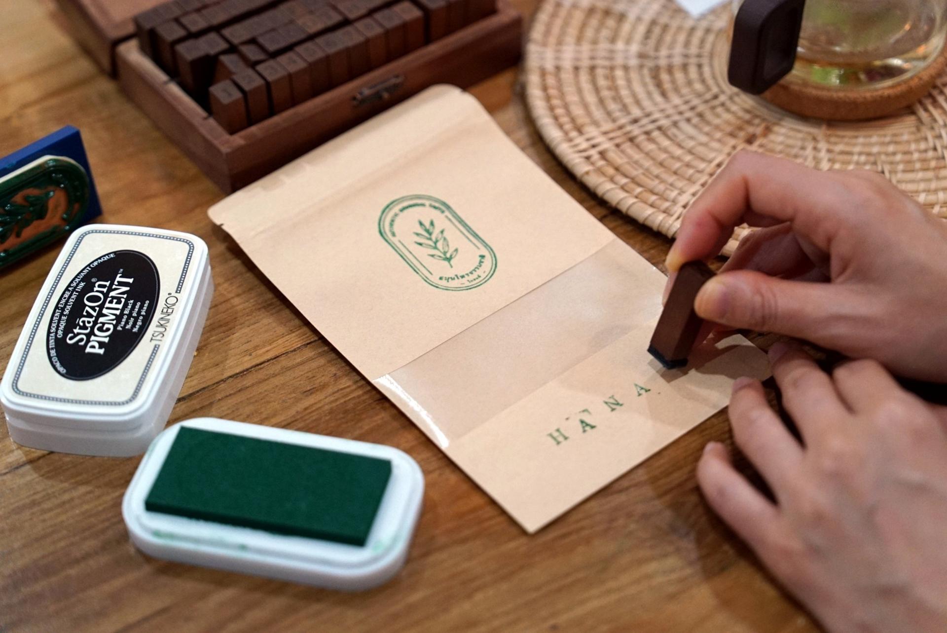 Thai Herbal Tea & Yadom Inhaler Workshop by Mango School in Bangkok - Thumbnail 10