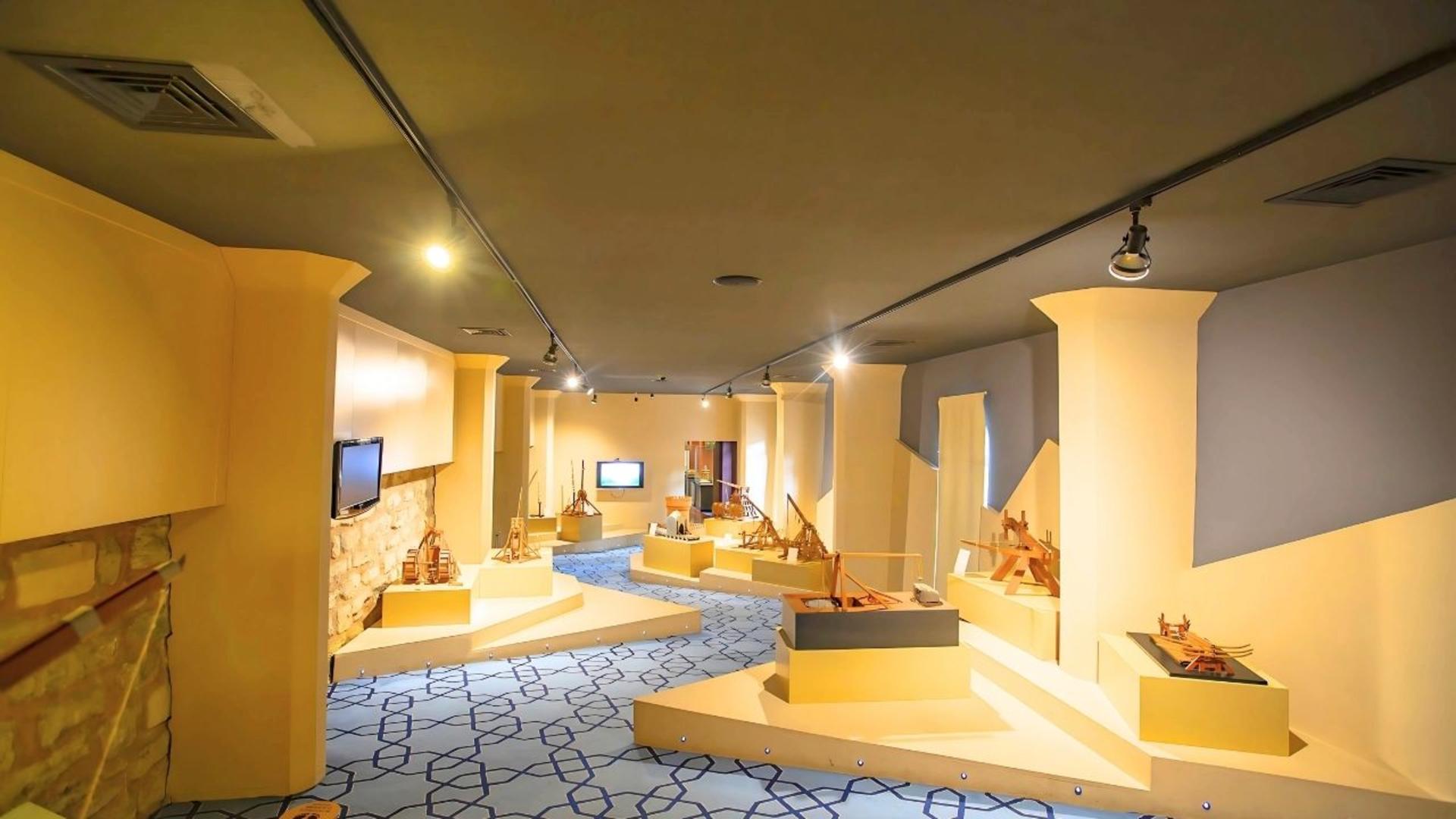 Istanbul Museum of the History of Science and Technology in Islam Entry Ticket with Audio Guide - Thumbnail 5