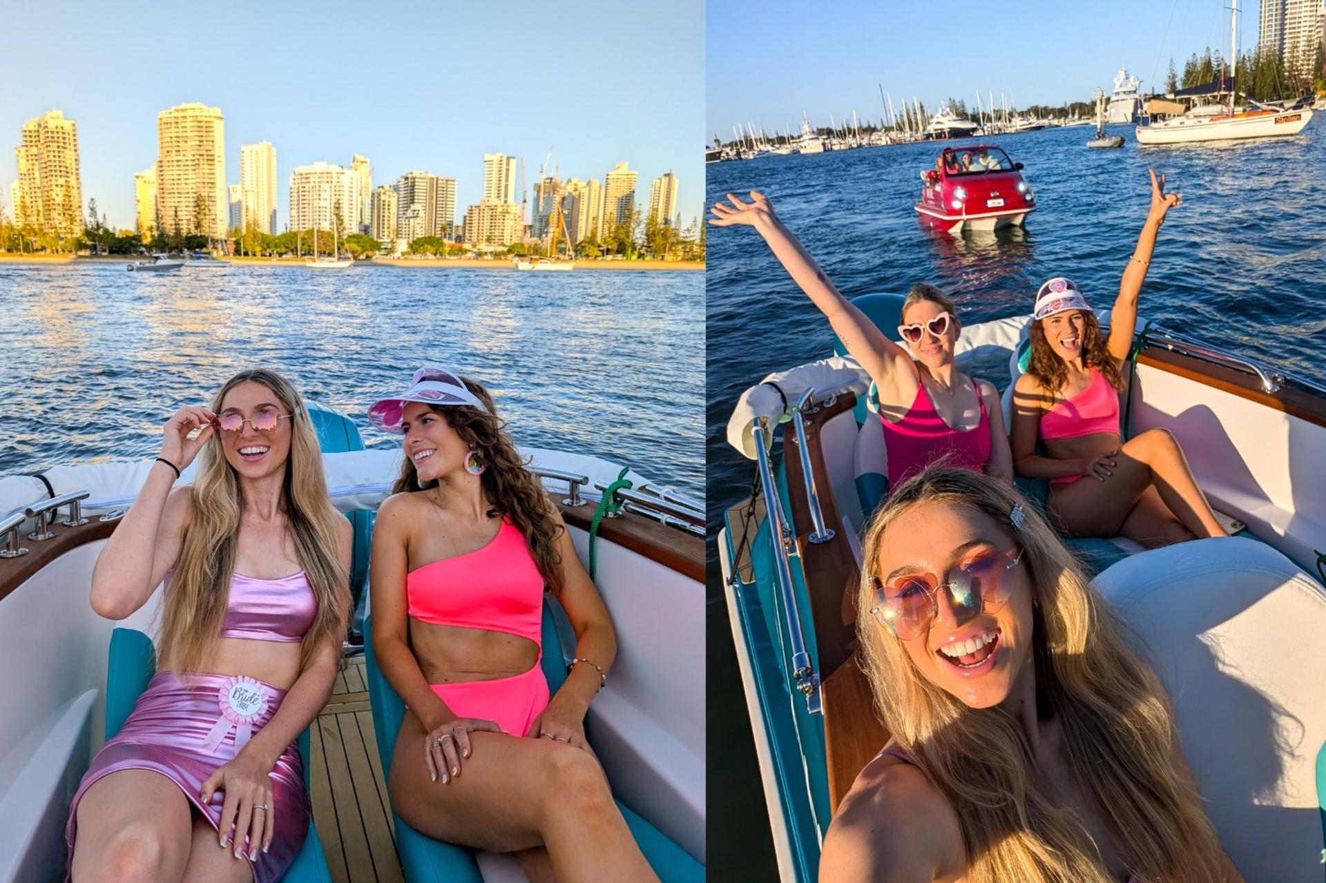 2 Hours City Lights Tour (Skippered) in Gold Coast - Thumbnail 8