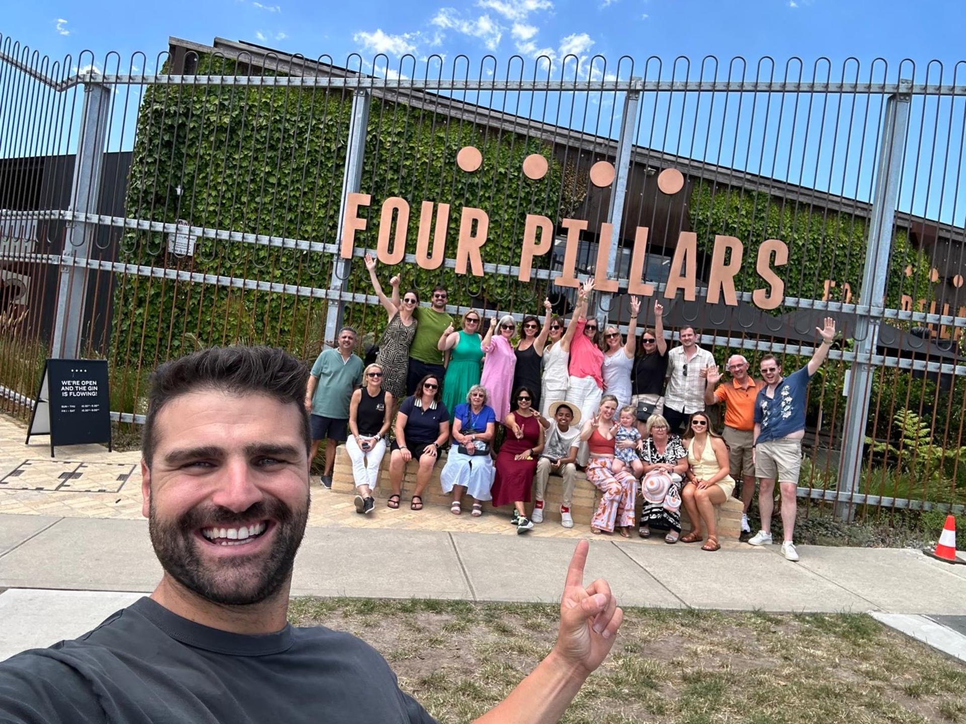 Yarra Valley Wine Tour with Gin, Cider, Beer and Chocolate - Thumbnail 35