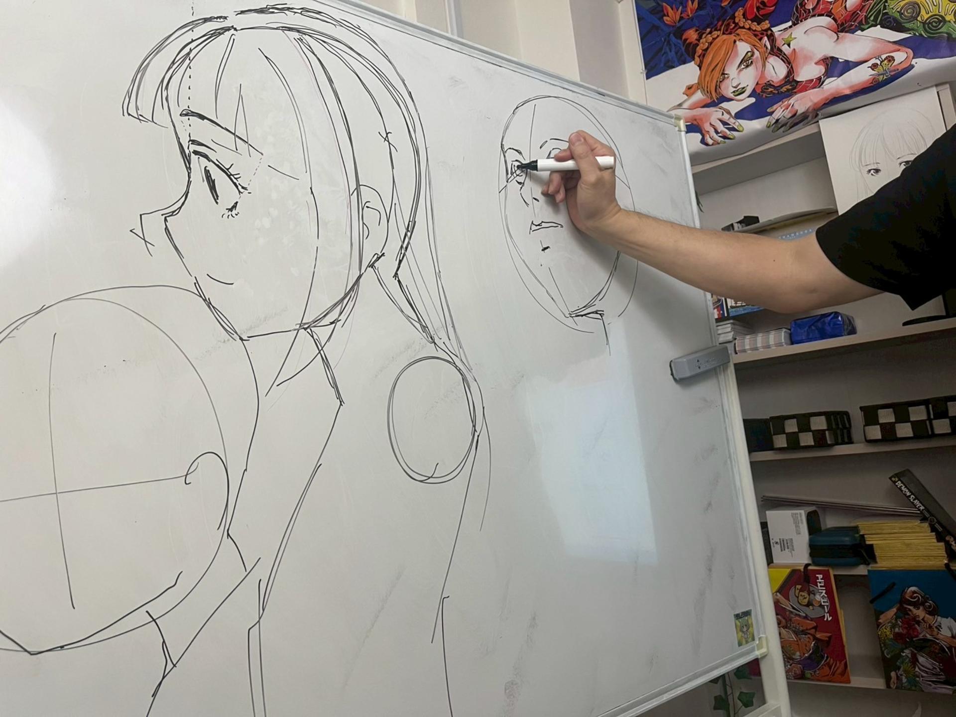 Manga Creation Experience with a Pro Artist (Ikebukuro) - Thumbnail 15