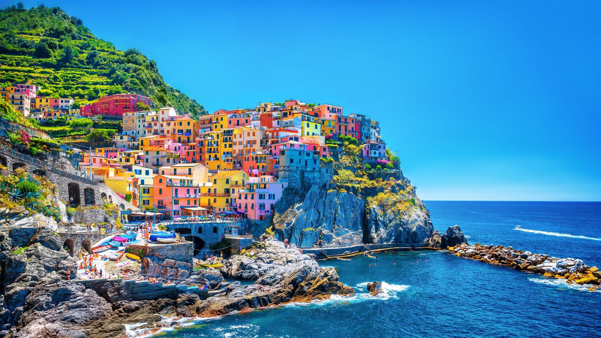 Cinque Terre small group tour from Florence - Image 1