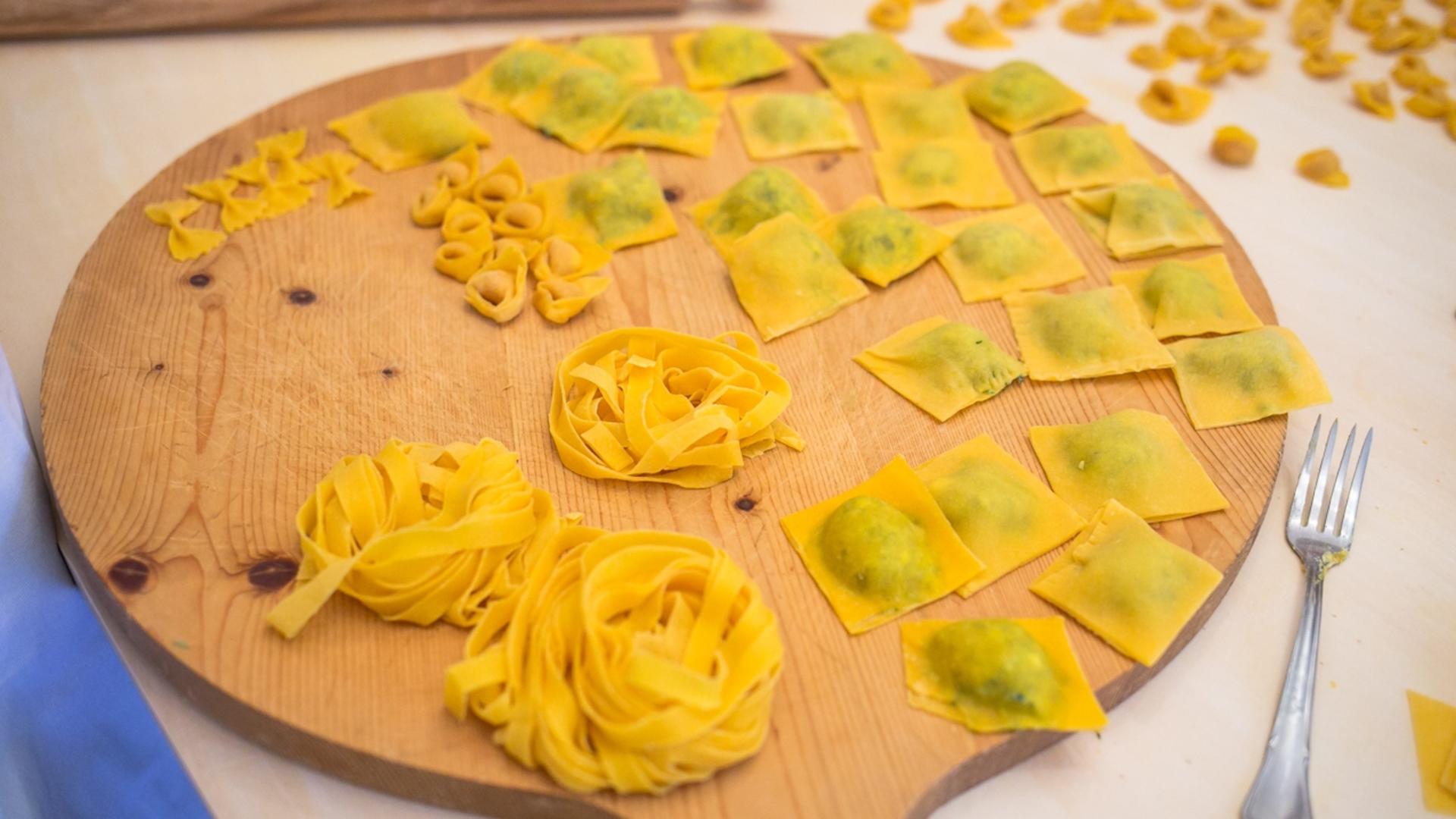 Pasta and tiramisu cooking class in Otranto  - Thumbnail 3