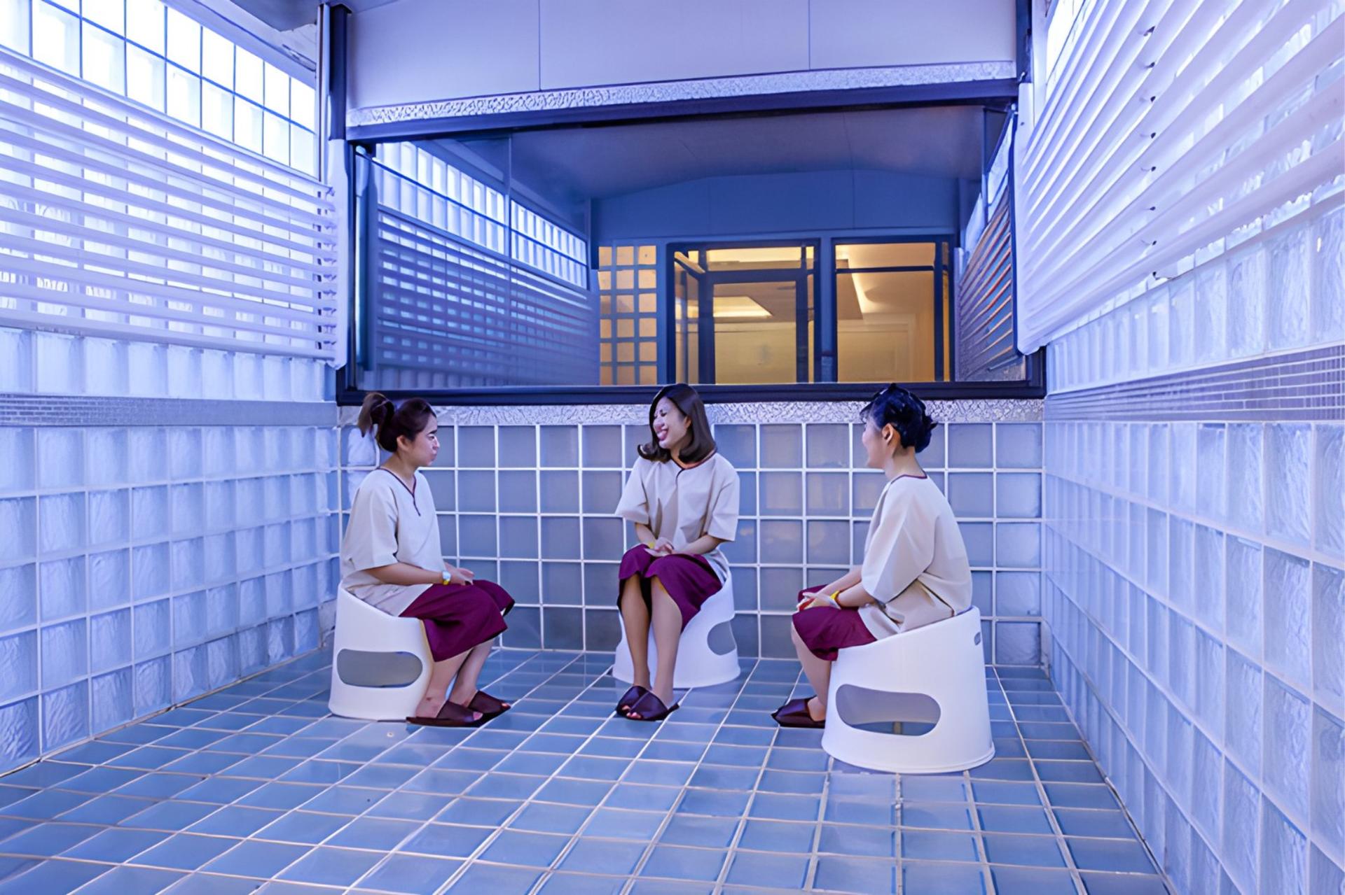 Healthworld Onsen Spa and Massage in Bangkok - Thumbnail 7