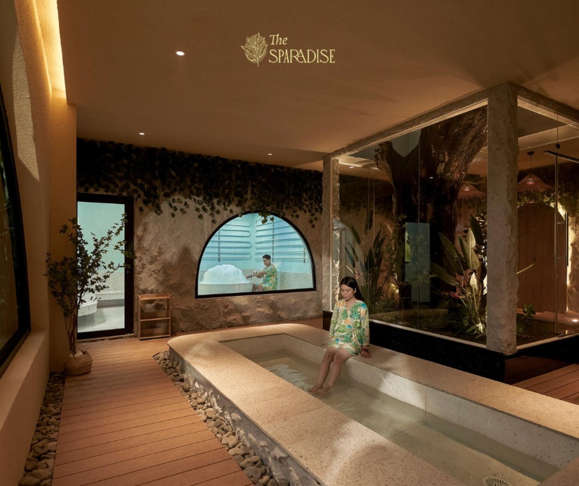 The Sparadise Jjimjilbang & Onsen Retreat Spa in Ho Chi Minh City - Thumbnail 18