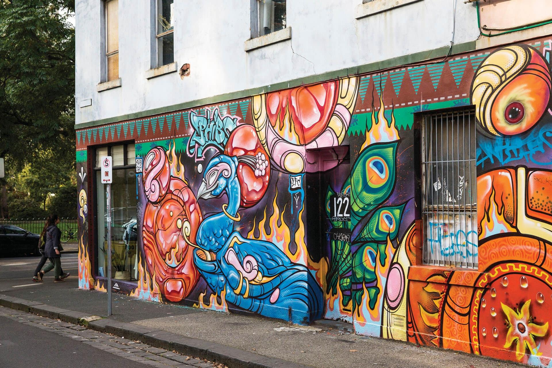 The Taste of Melbourne: Laneways, Boroughs, Bites and Brews - Thumbnail 5