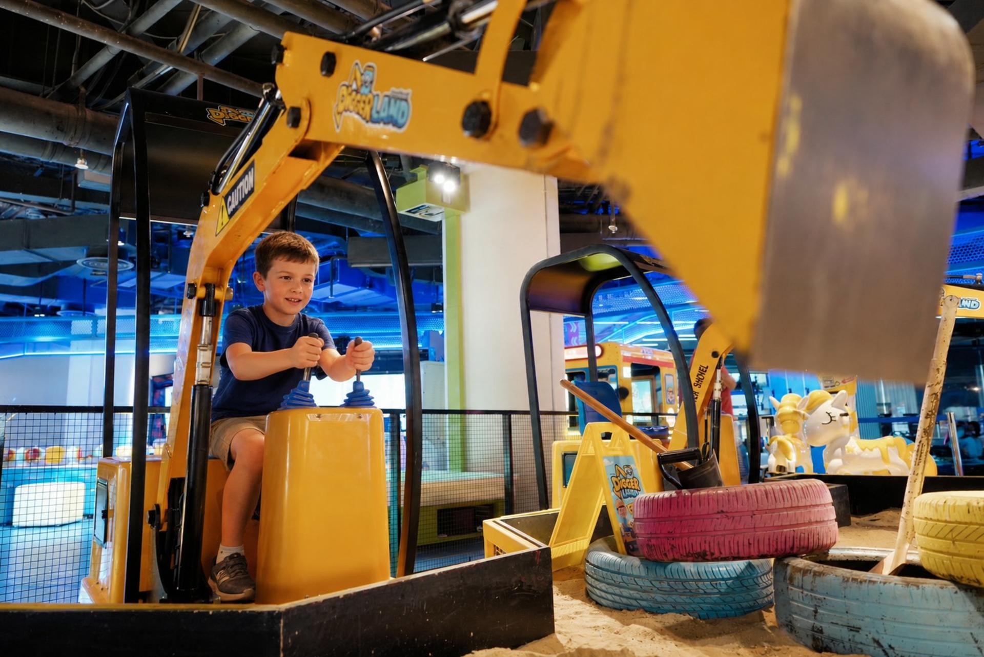 Playerbox : Indoor E-Gokart Track, Game Arcade at Siam Discovery - Thumbnail 10